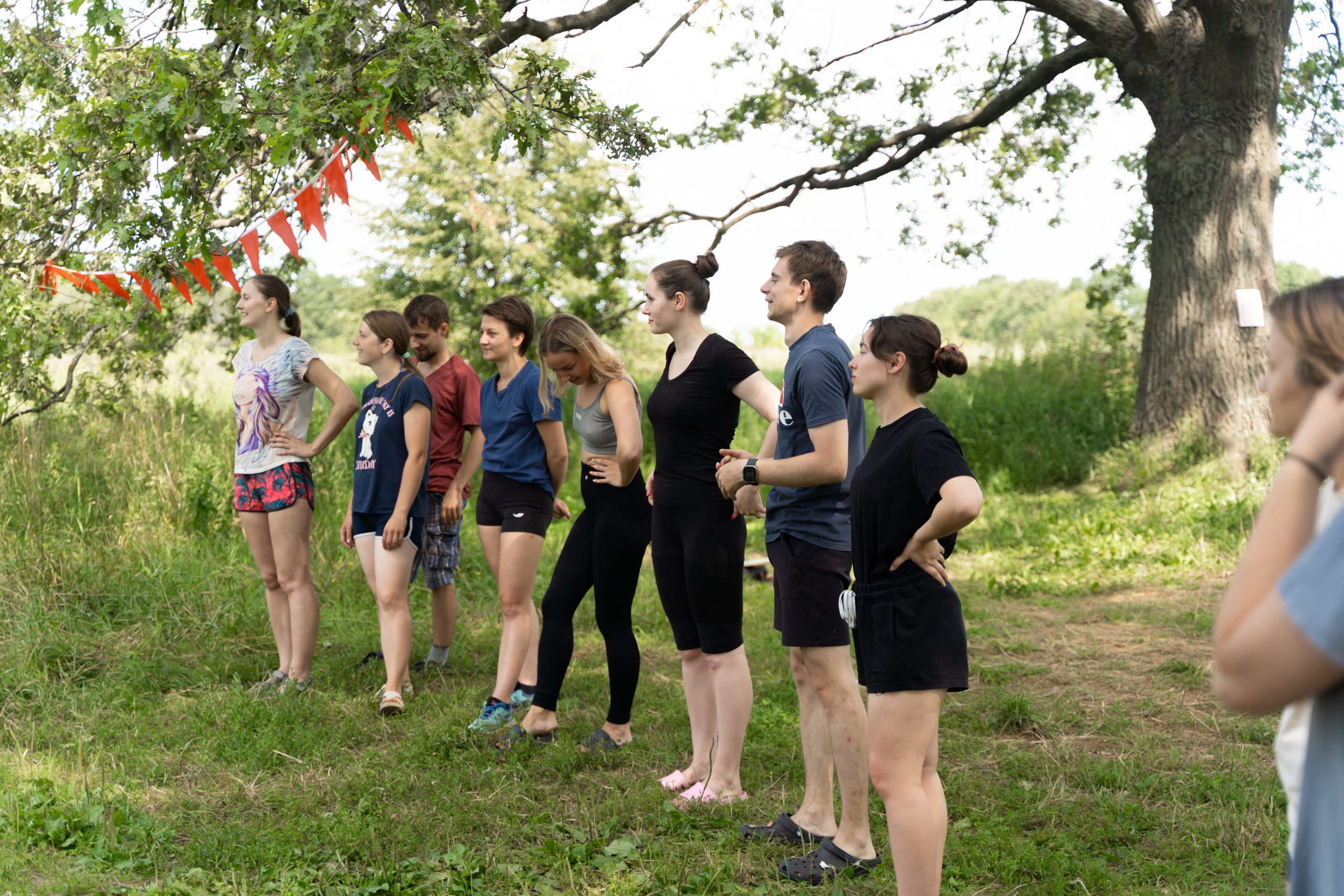 Палаточный форум для взрослых CAMPot 2024. Фотограф Надежда Погребняк | Рязань | Москва