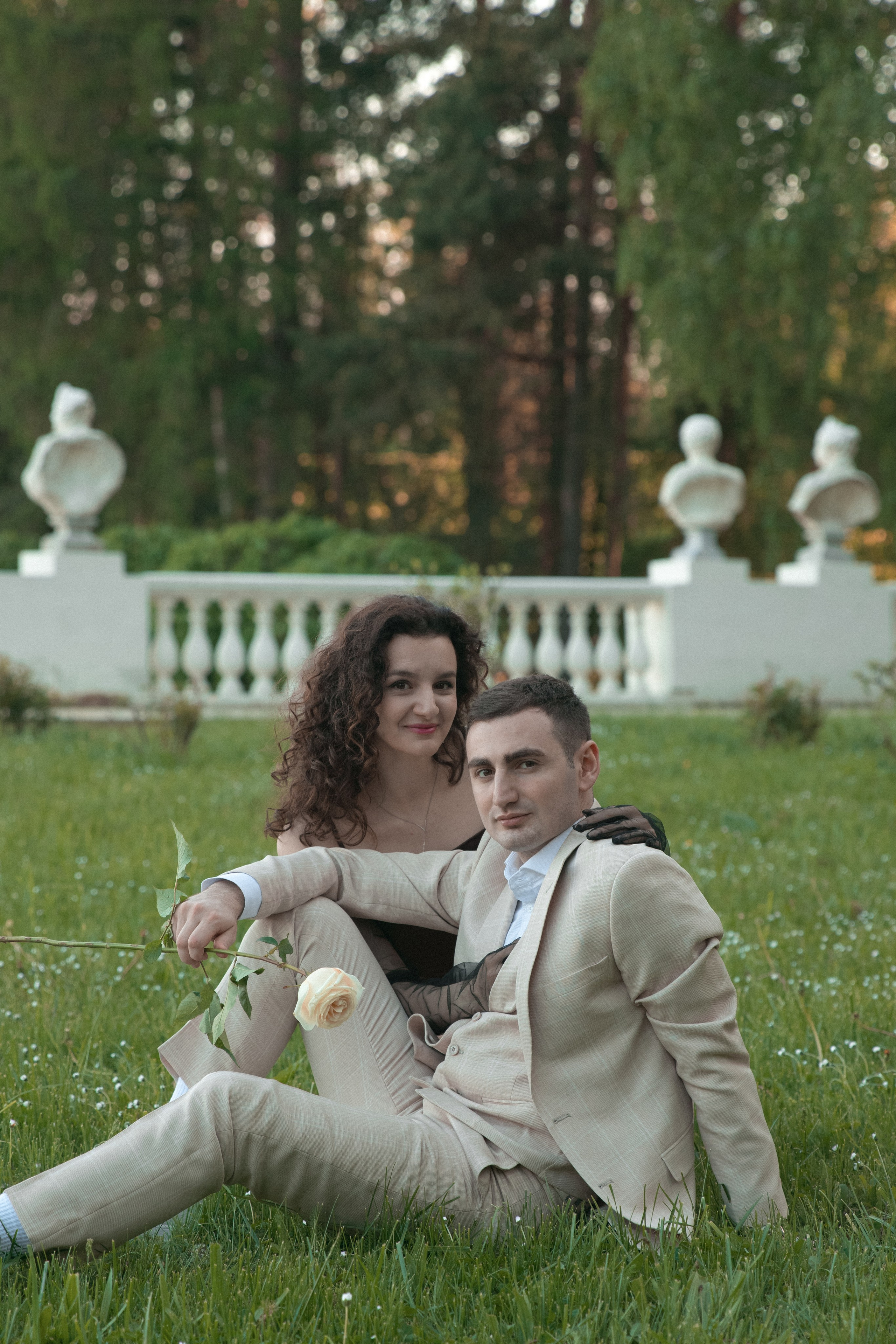 Давид и Лиза. Свадебный фотограф Кирьянов Максим. Фотографирую в Москве, Коломне, Со