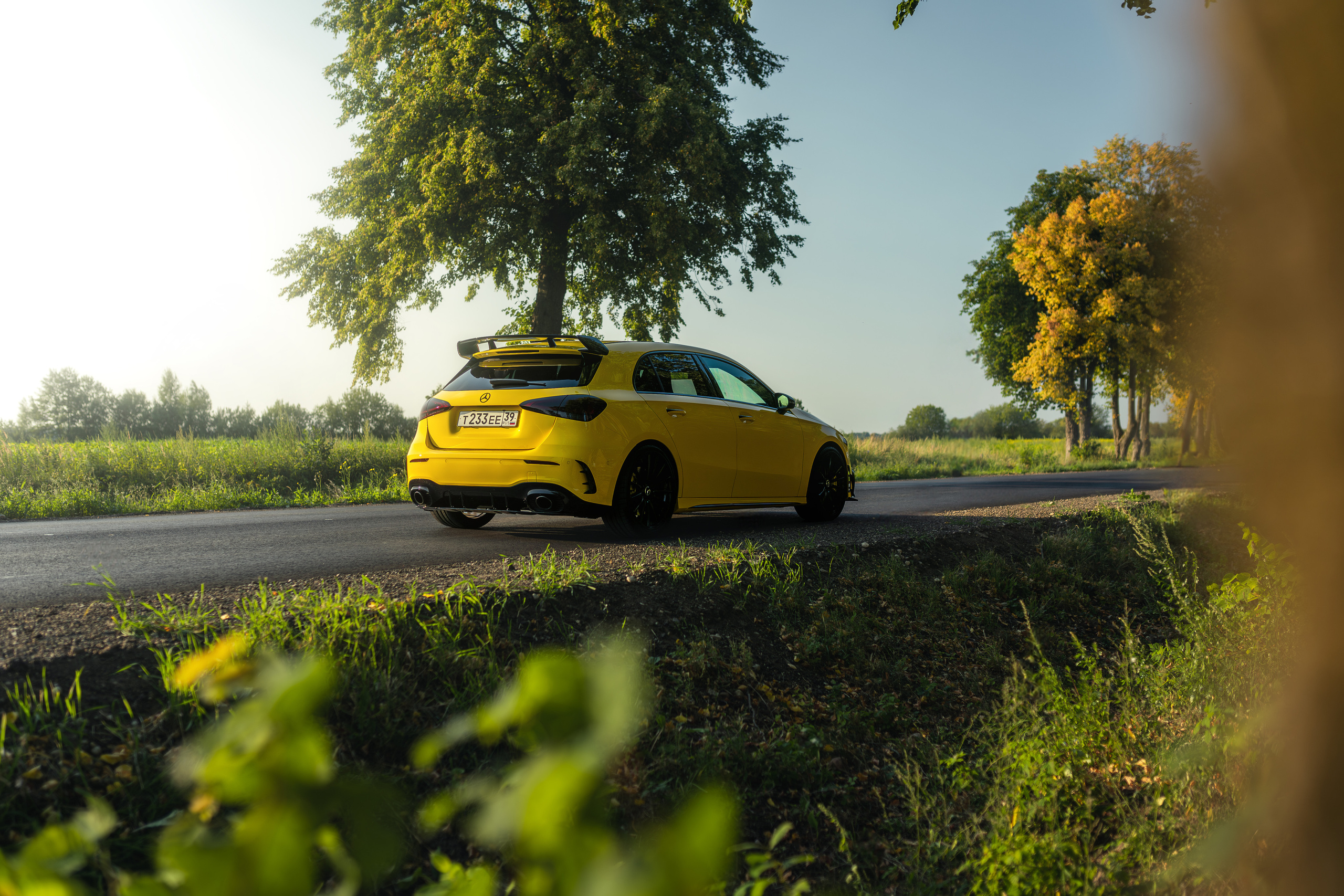 Автофотограф, фотограф в Калининграде Маринчик Кирилл