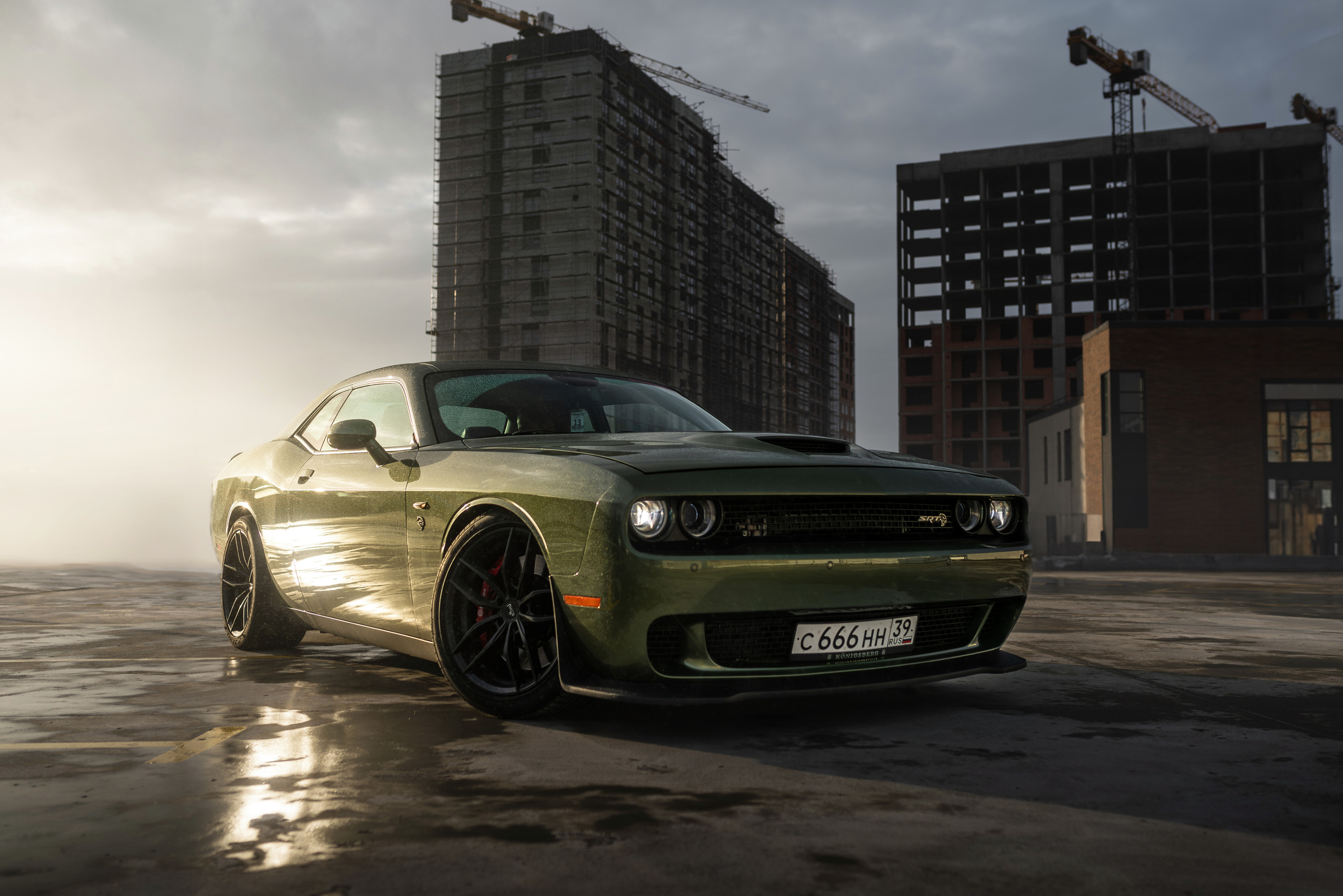 Автофотограф, фотограф в Калининграде Маринчик Кирилл