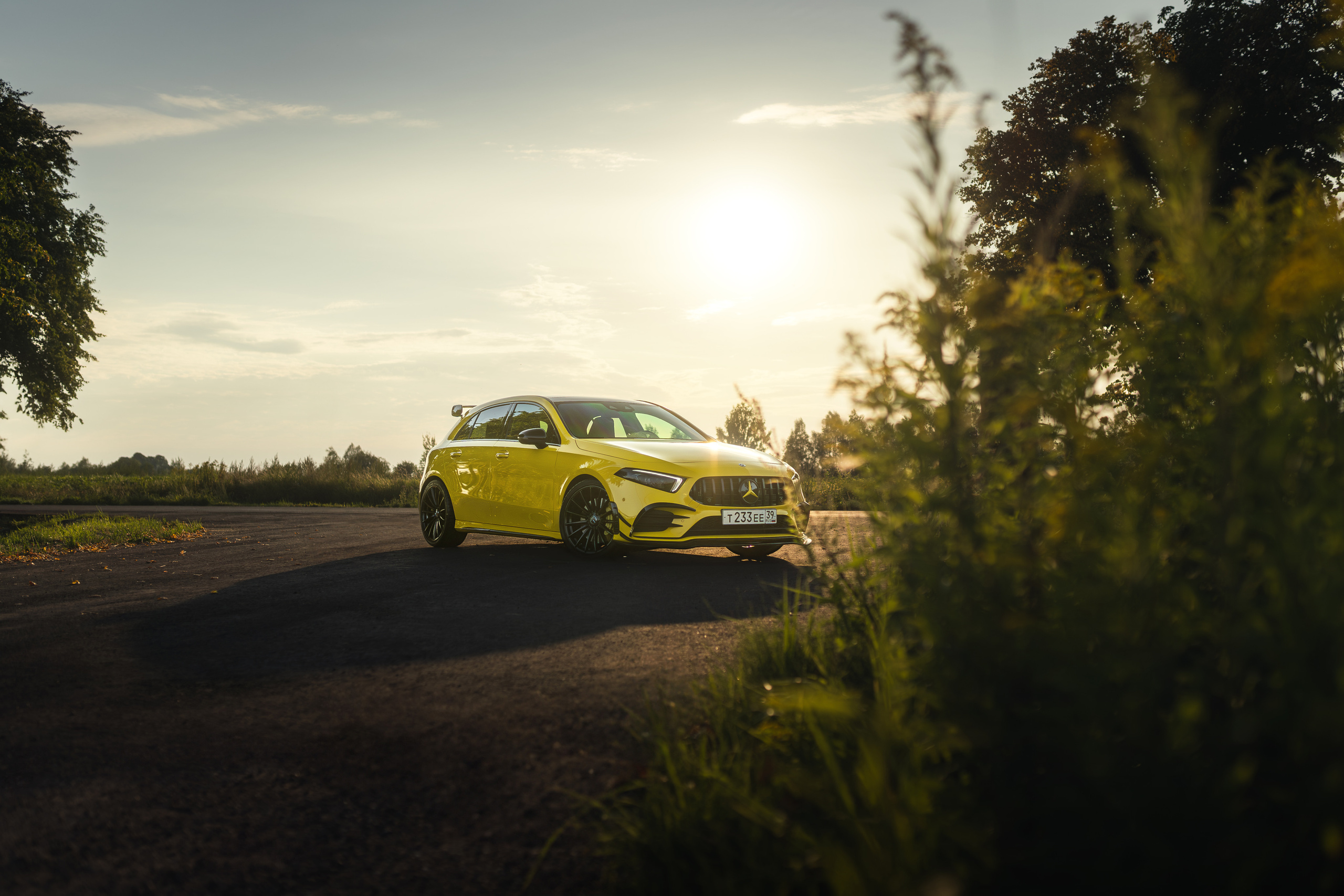 Автофотограф, фотограф в Калининграде Маринчик Кирилл