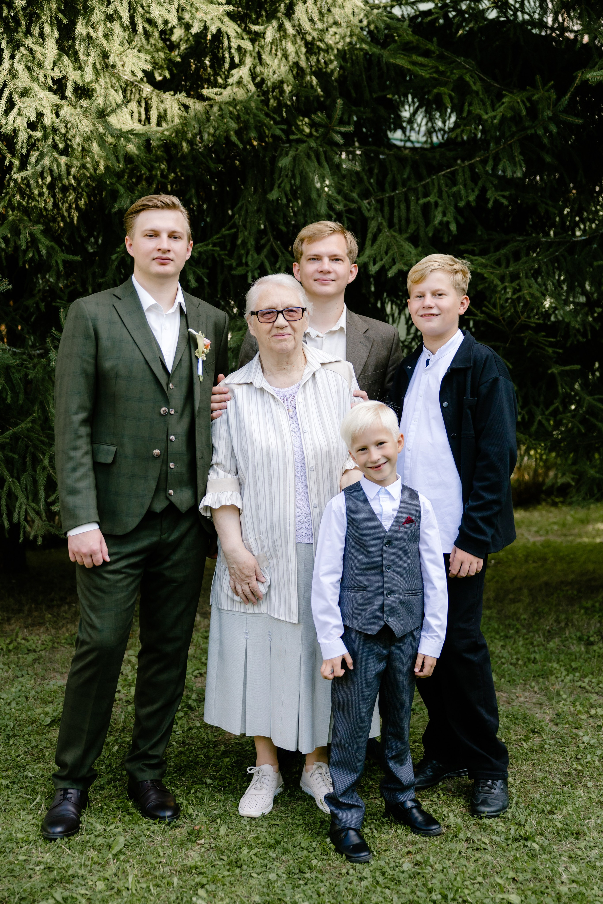 Полина и Александр. Фотограф и Видеограф во Владимире