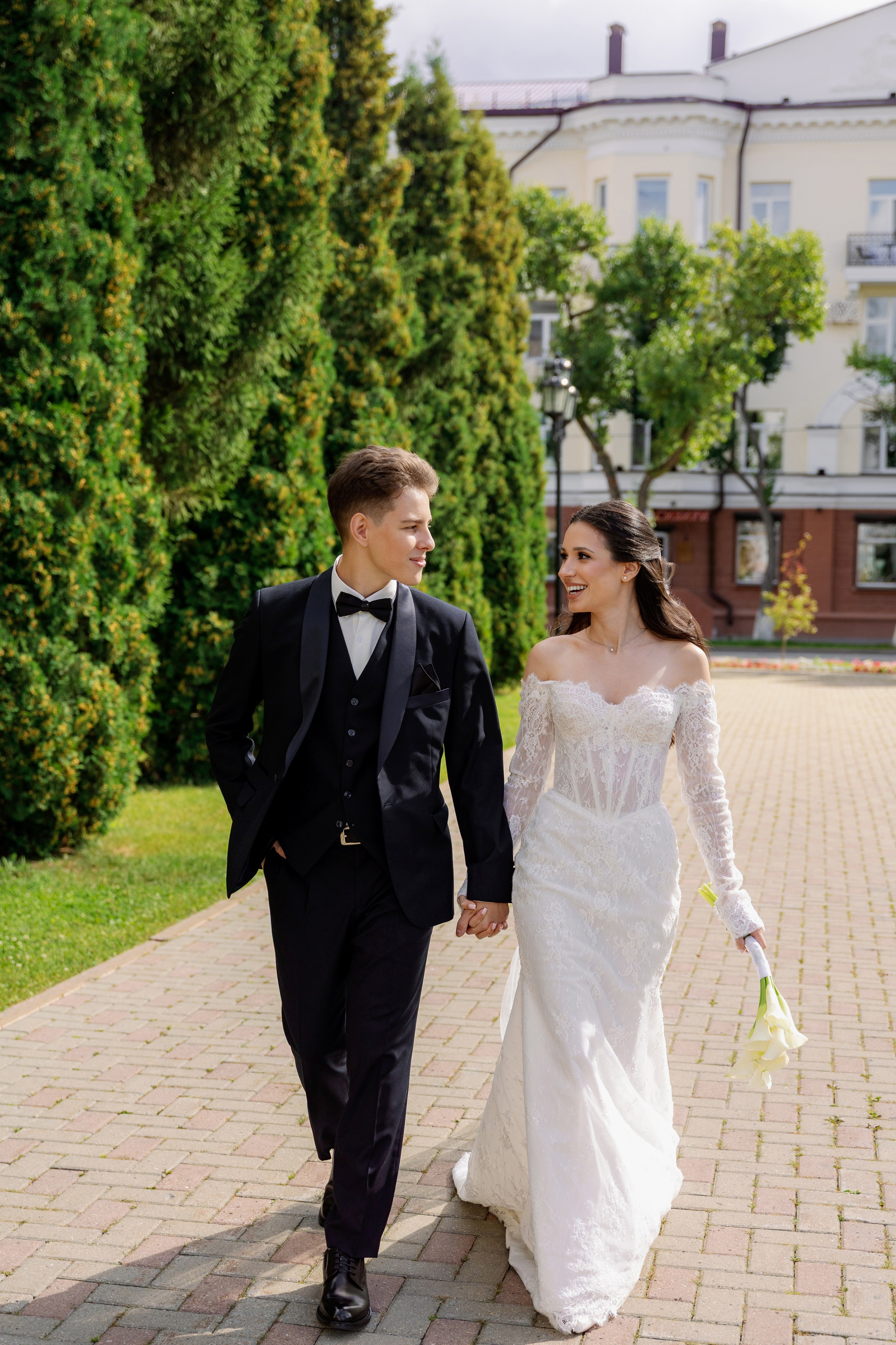 A & E. Свадебный фотограф в Тюмени и Екатеринбурге Сергей Михин