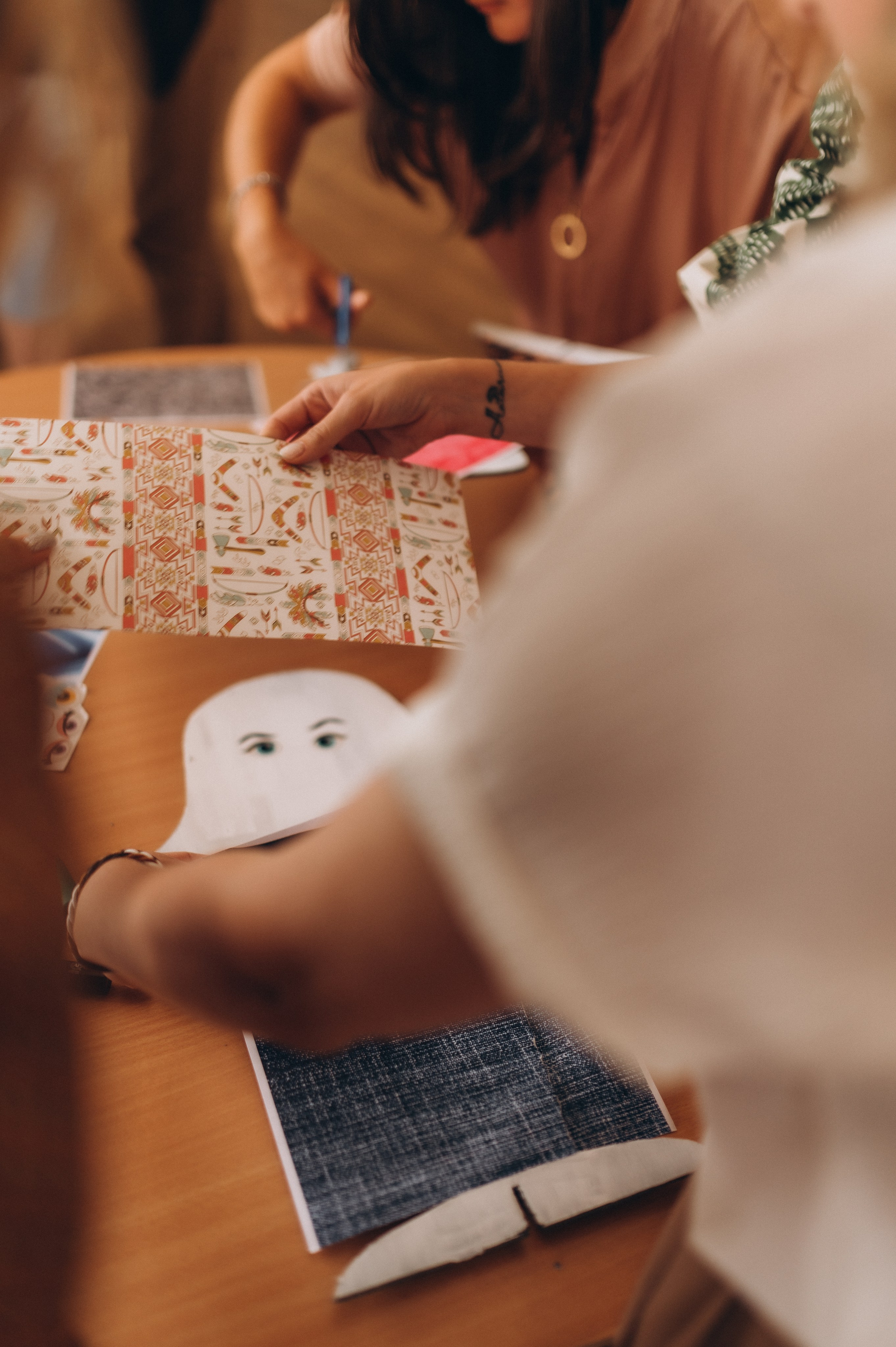 Свадьба в стиле Бохо (банкет). Фотограф ПИТЕР СПБ Надежда Баранова