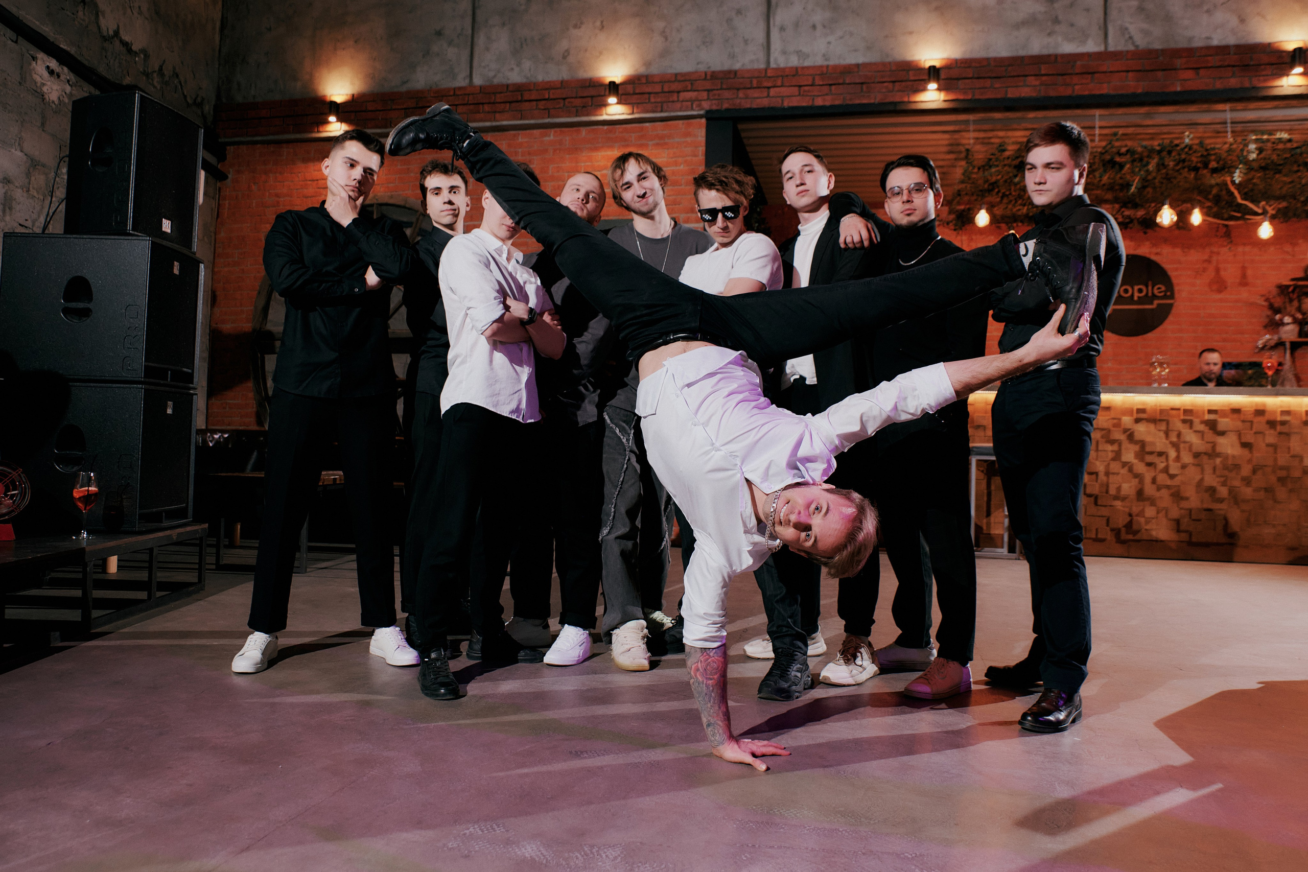 День рождения BOGDANOV. ФОТОГРАФ Кристина Павлова | МОСКВА