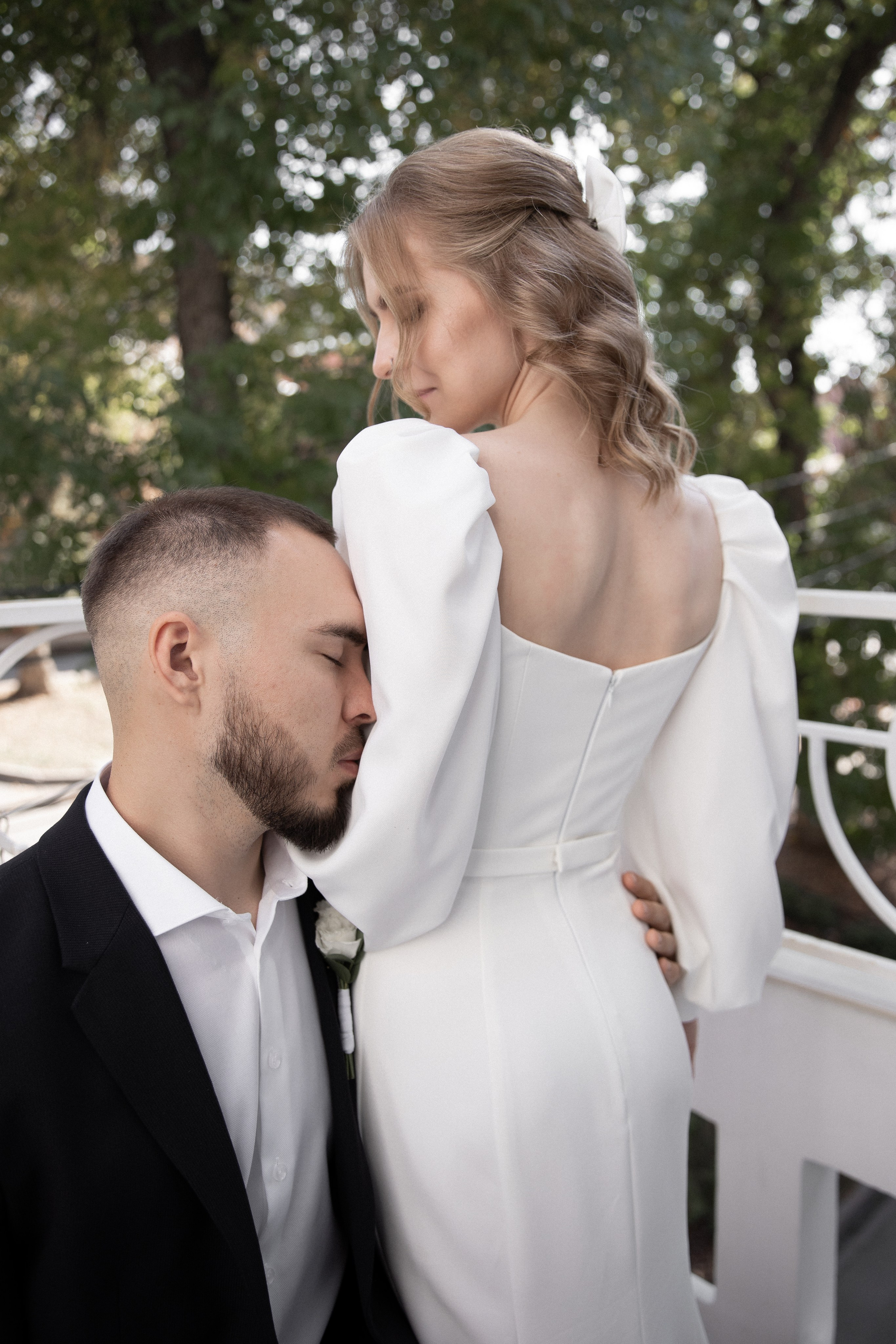 Илья & Дарья. Свадебный фотограф Самара Ирина Захарова