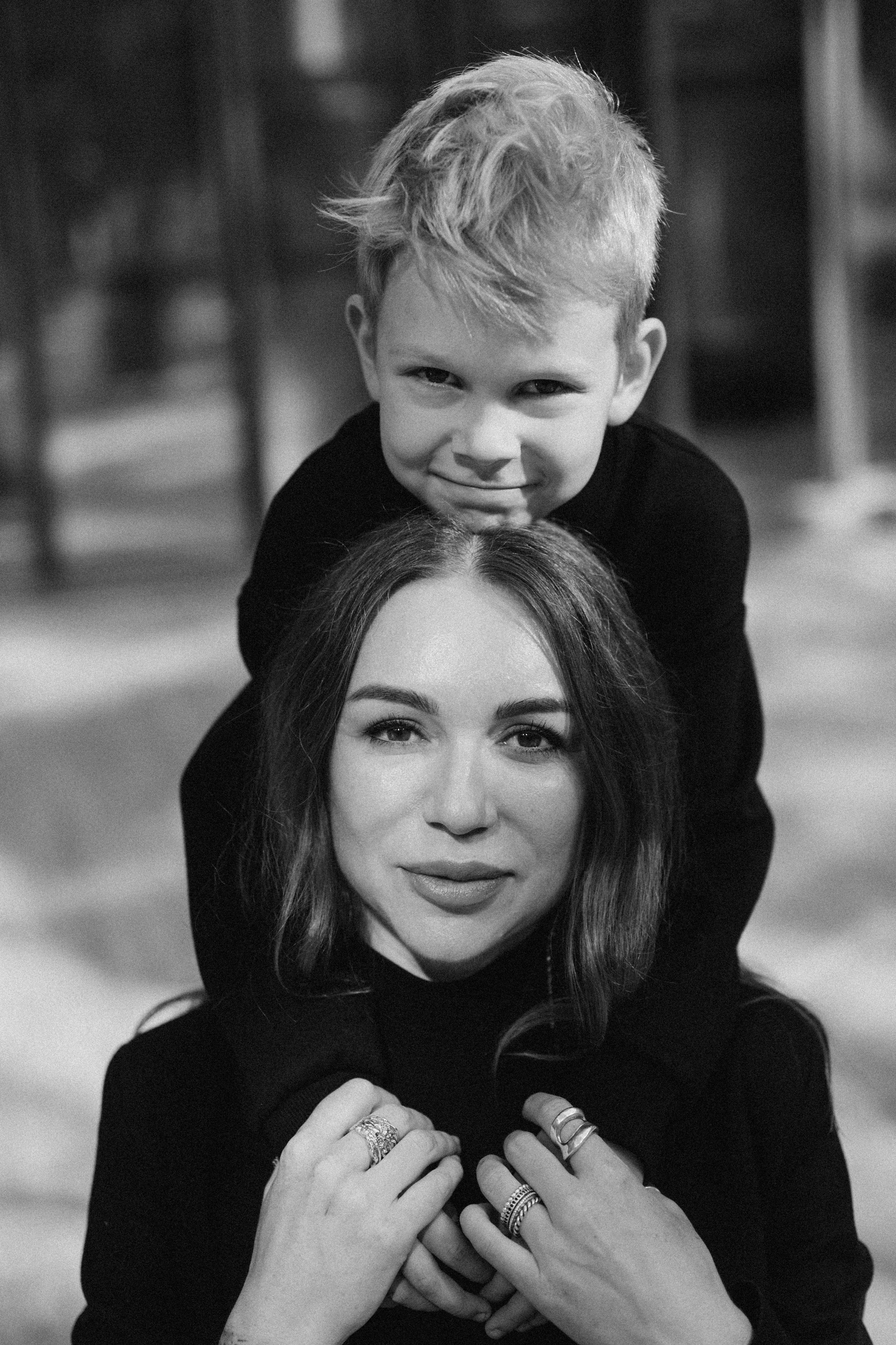 Даша, Елисей, Кирилл и Макар. Фотограф Горбенко Анна