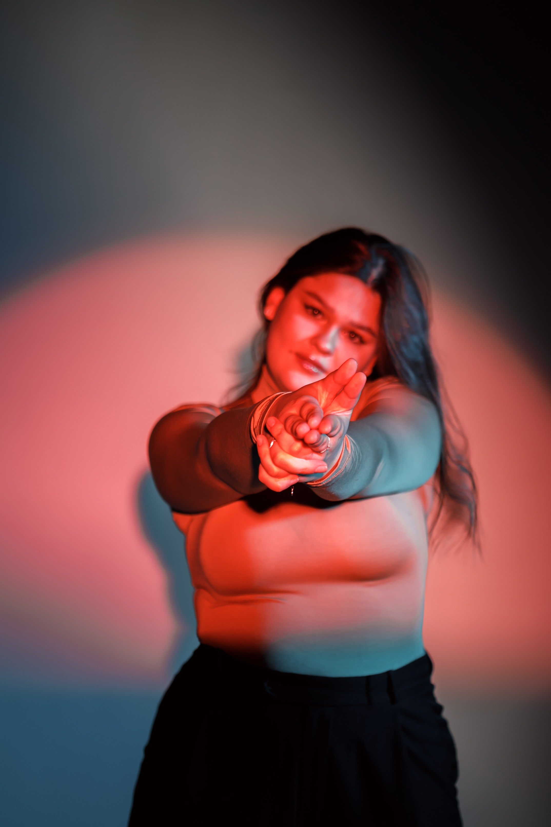 Красота спасет мир. Фотограф Губкинского