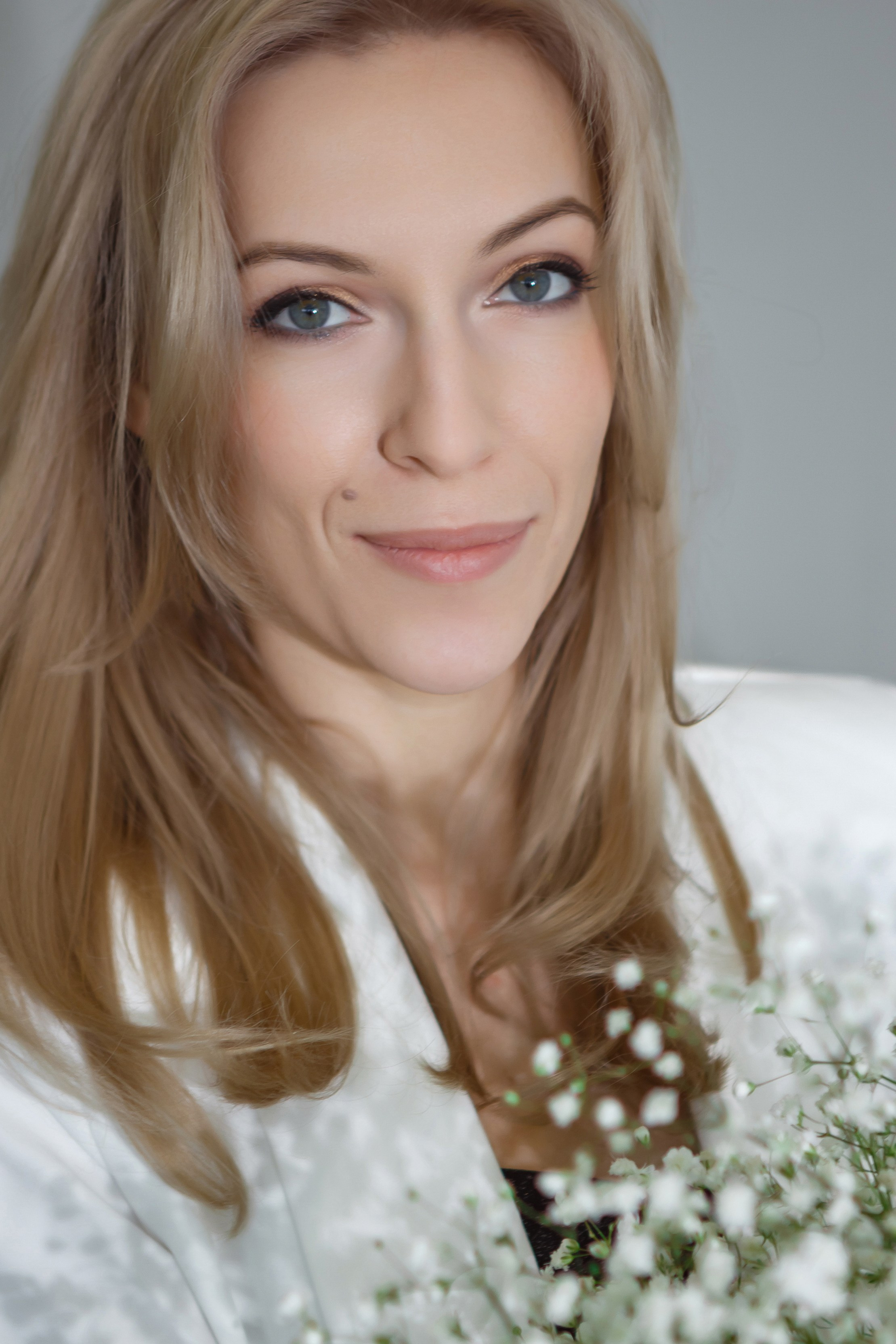 Весеннее настроение. Фотограф Губкинского