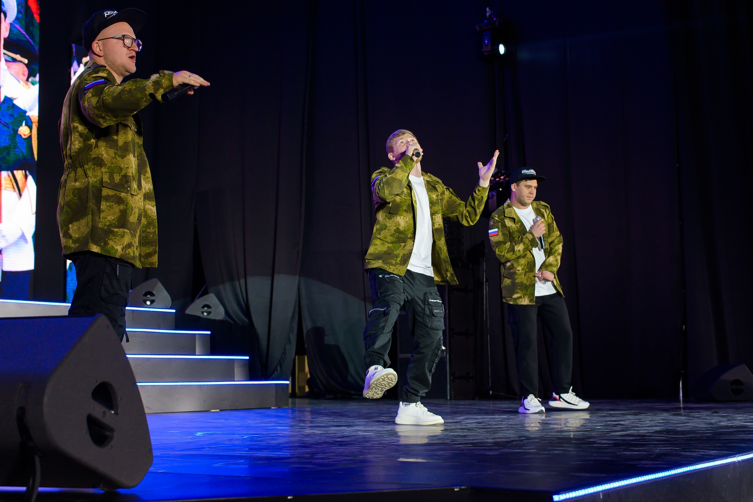 День Соц работника. Фотограф в Кемерово Владислав Шульц