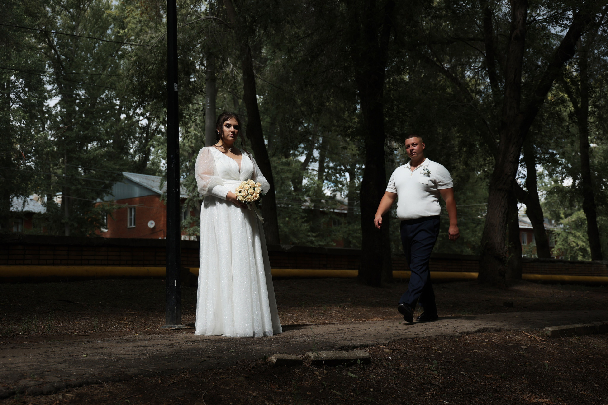 Свадебный клип Олега и Ольги. Свадебный видеограф и свадебный фотограф в Самаре Олег Слеб