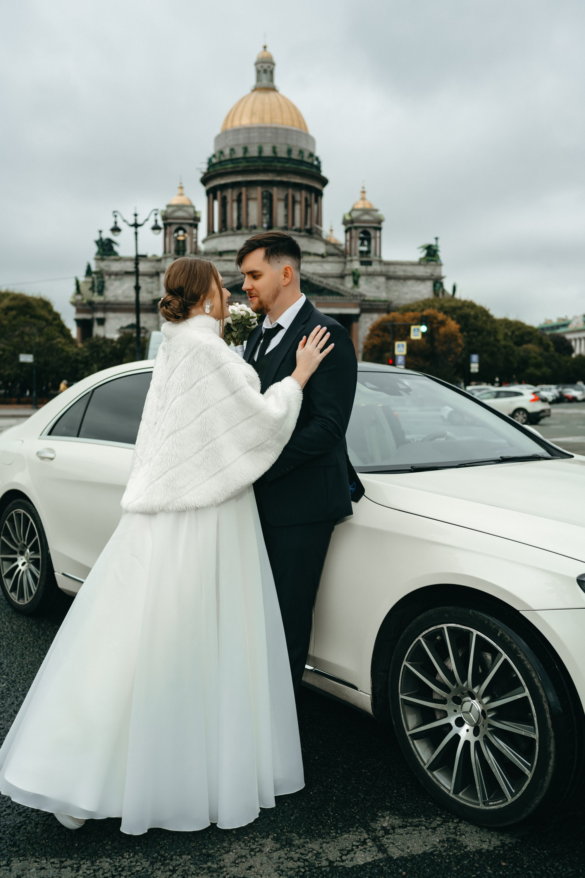 Свадьба Анна и Павел. Фотограф Яна Савина