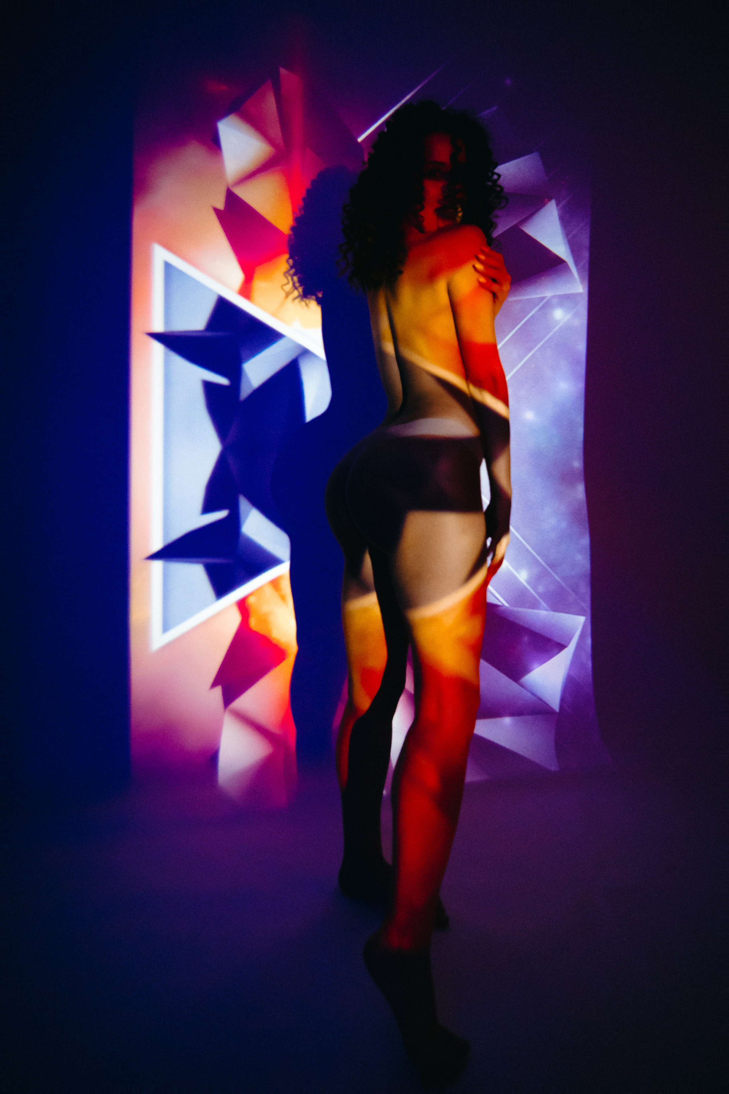 Нетипичный свет. Mix. Фотограф Яна Савина