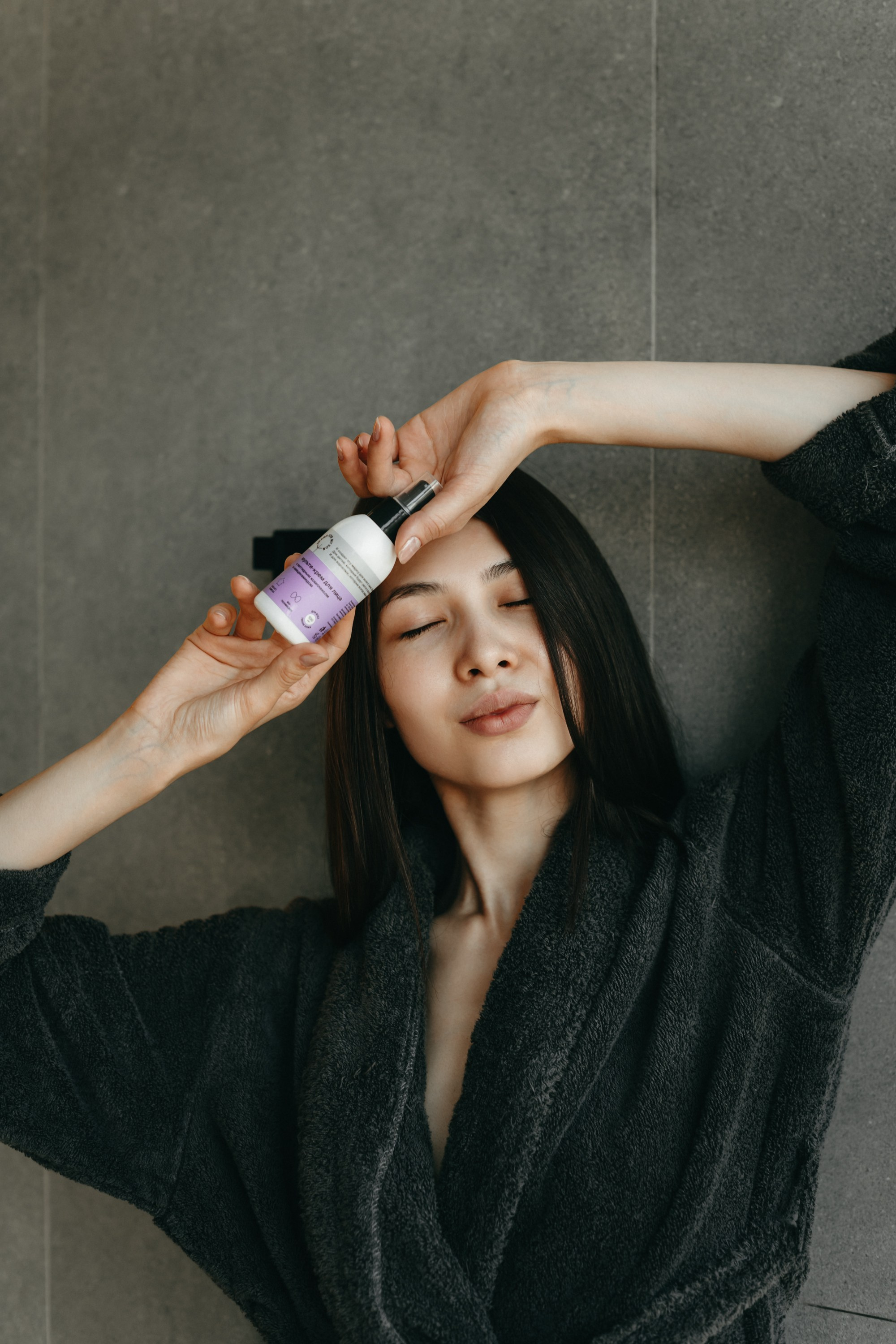 Косметика. Фотограф Яна Савина