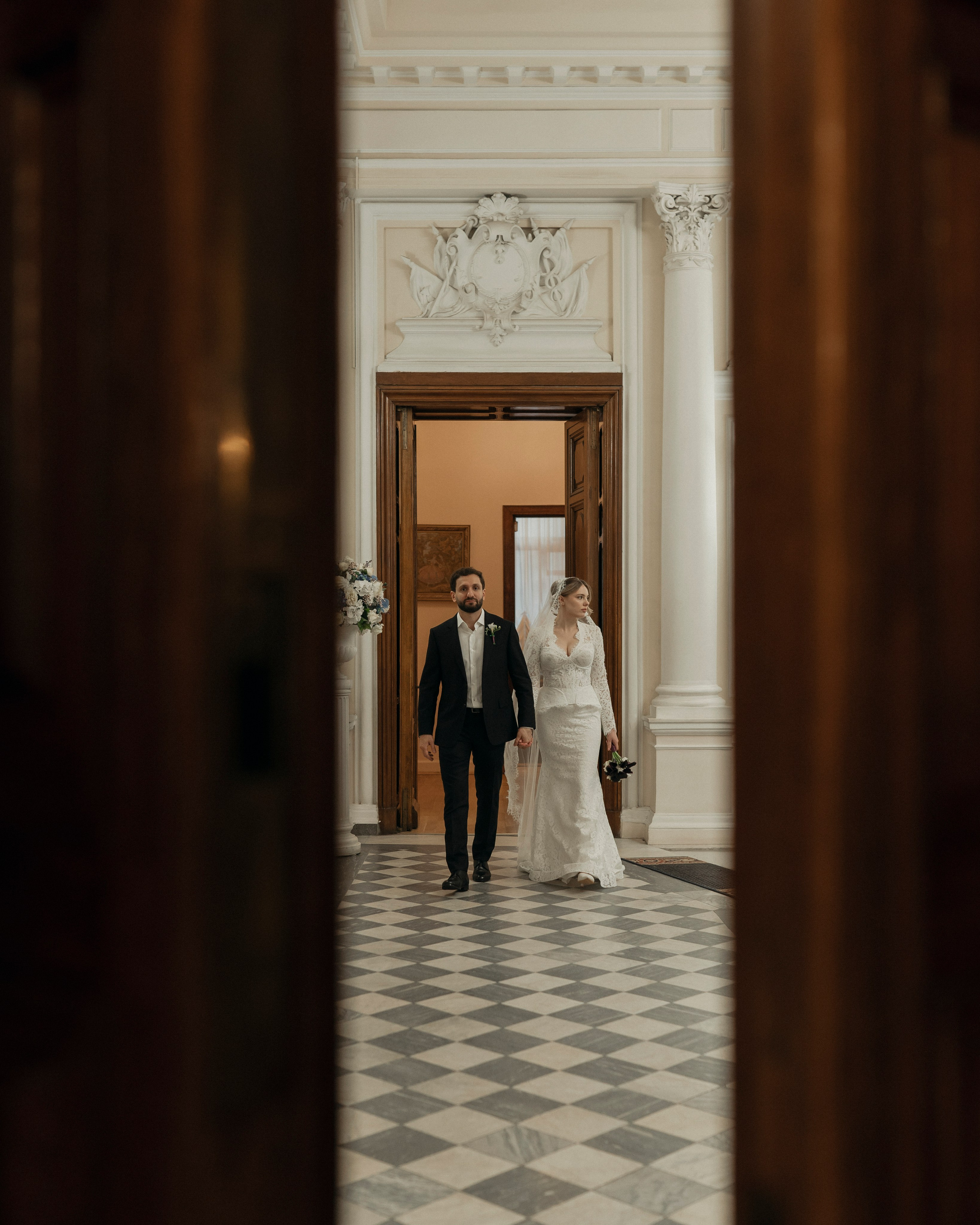 Elizabeth and Armen. Фотограф из Санкт-Петербурга Григорий Куликов