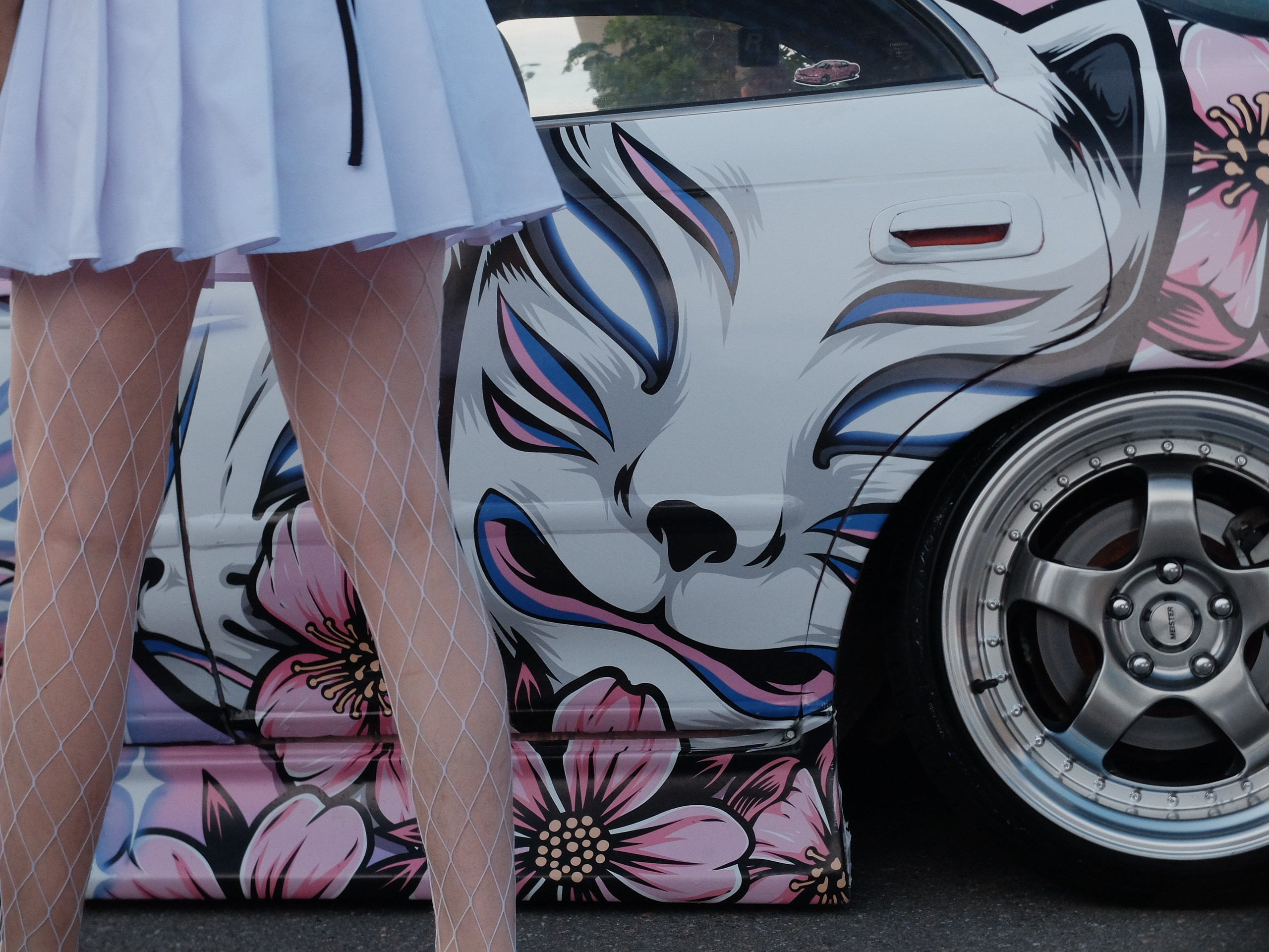 YUKA DRIVE GYMKHANA