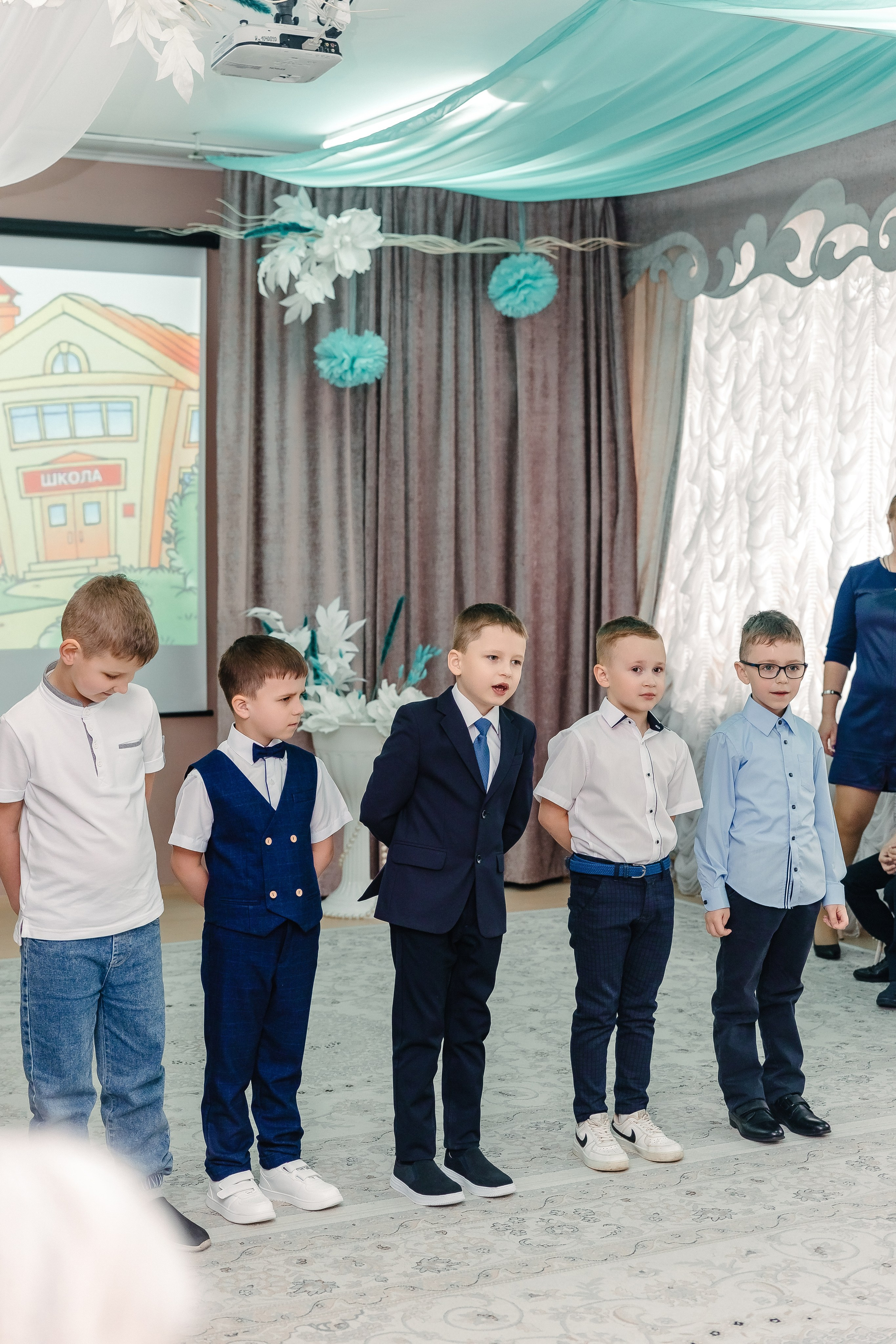 Выпускной в саду. Диана Тимиряева | Фотограф в Воронеже