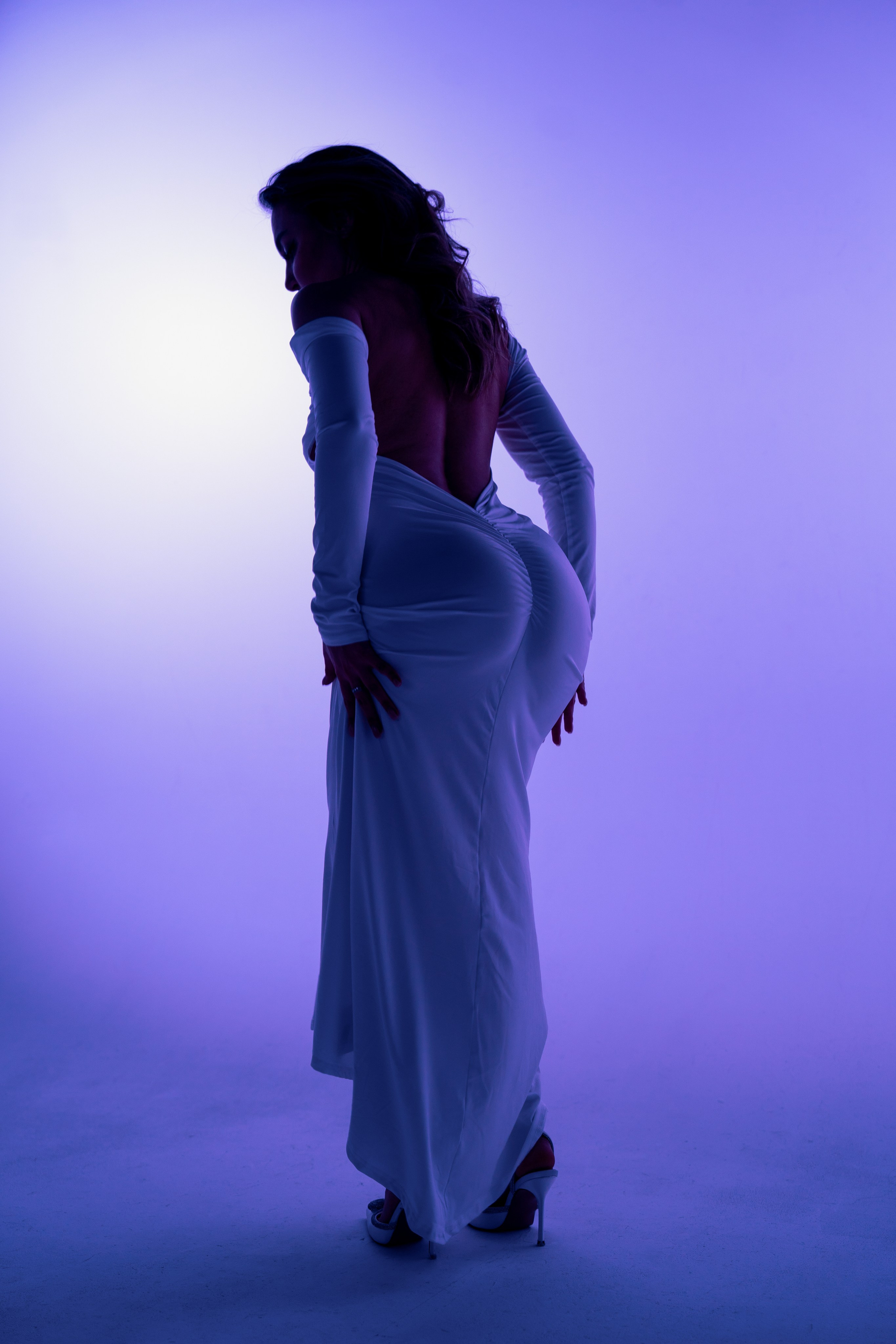 Индивидуальная фотосессия. Анастасия Профессиональный фотограф в Москве