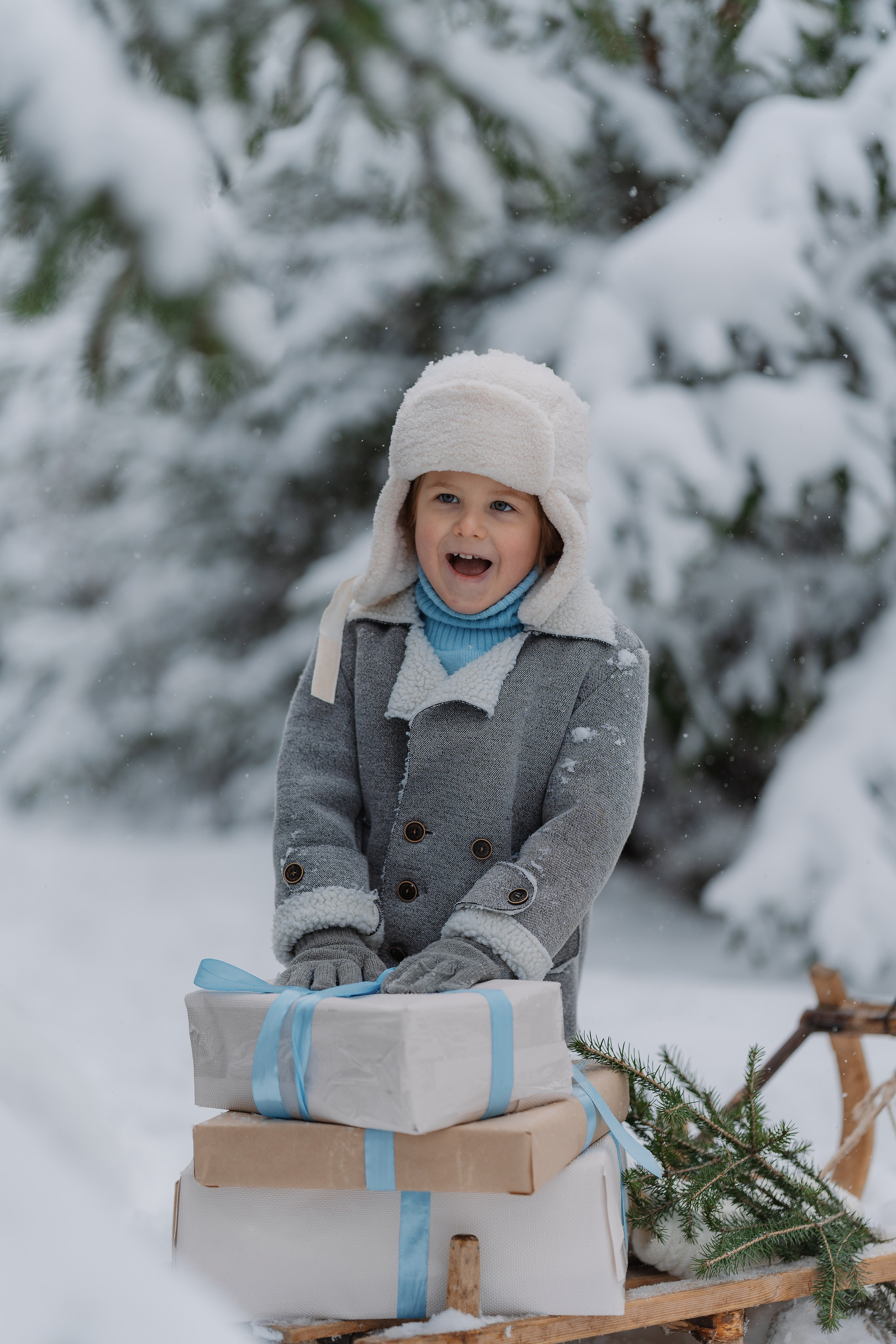 Ваня зимняя сказка. СВАДЕБНЫЙ ФОТОГРАФ КРАСНОЯРСК