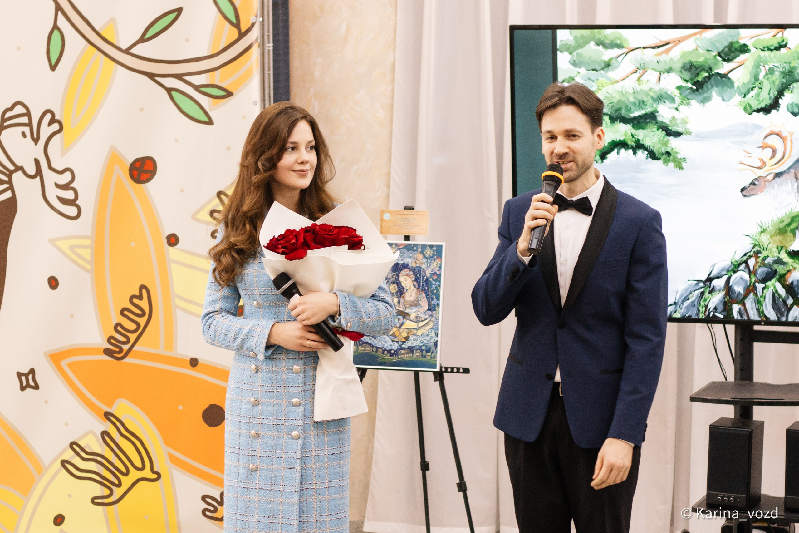 Всероссийский конкурс «Коми мир- 2025». Репортажный фотограф в Москве и Зеленограде Karina-vozd