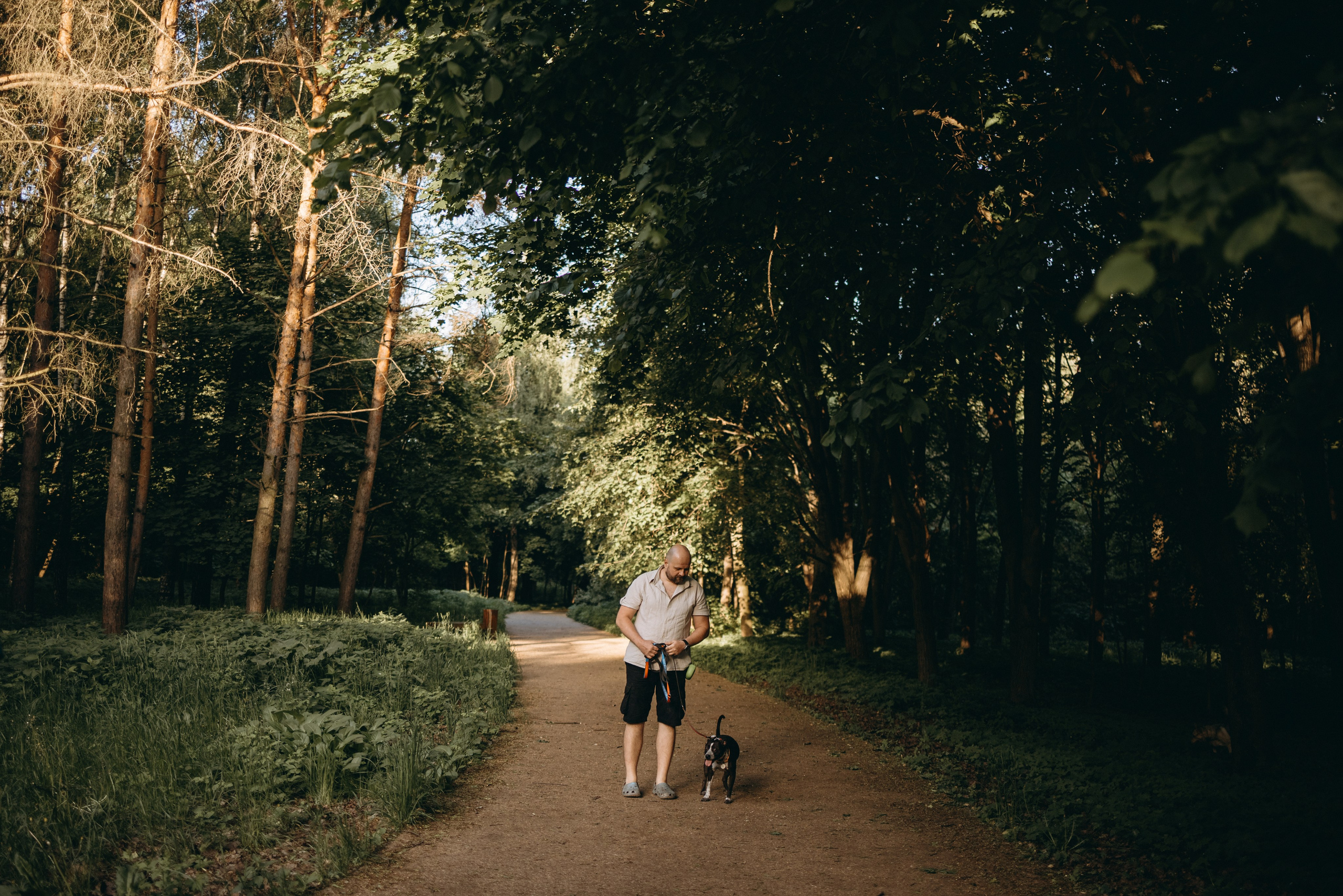 Татьяна, Сергей и их Булочка и Пончик. Фотограф — Анималист | Санкт-Петербург