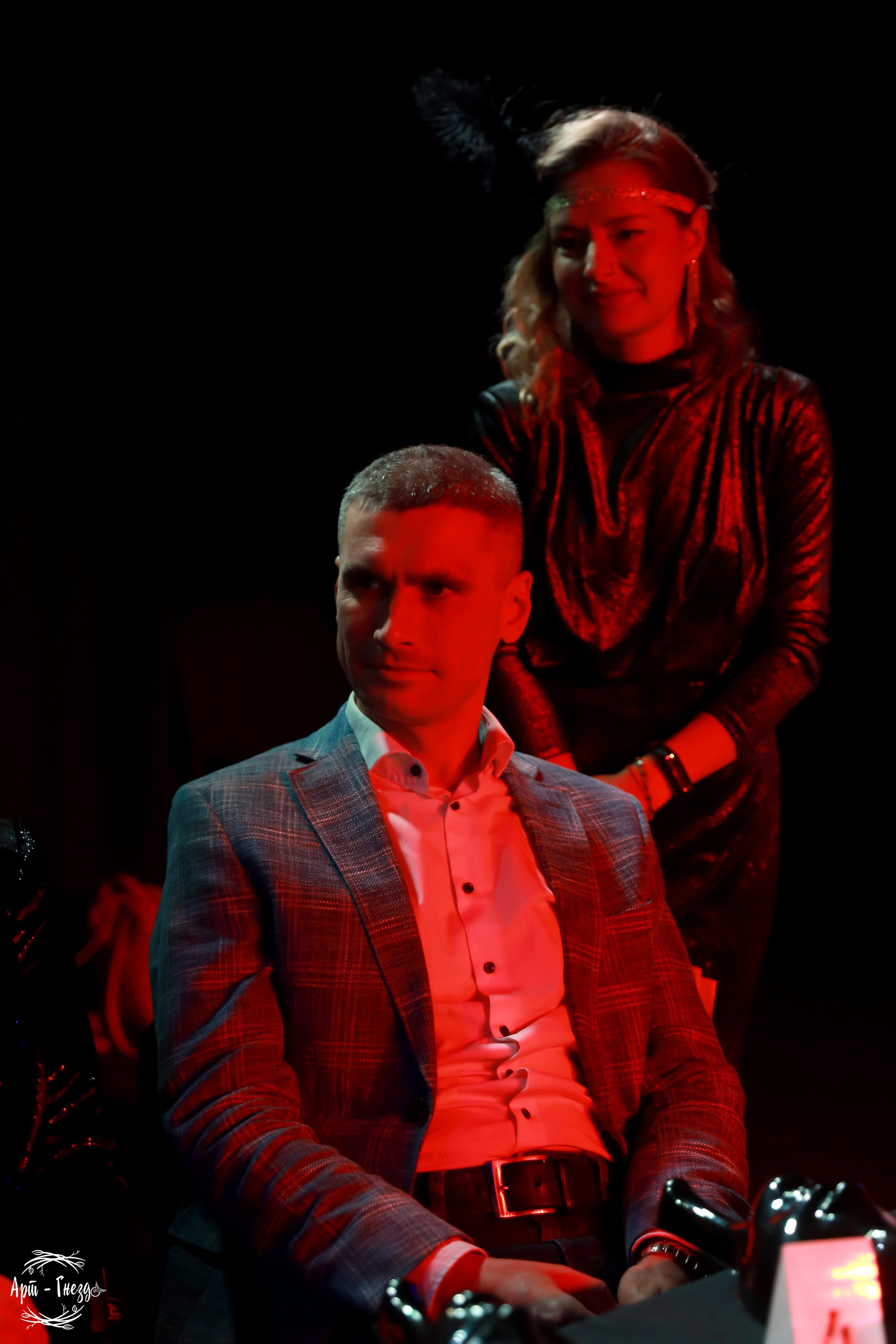 Игра в мафию. Фотограф в Воронеже Галина Фурсова