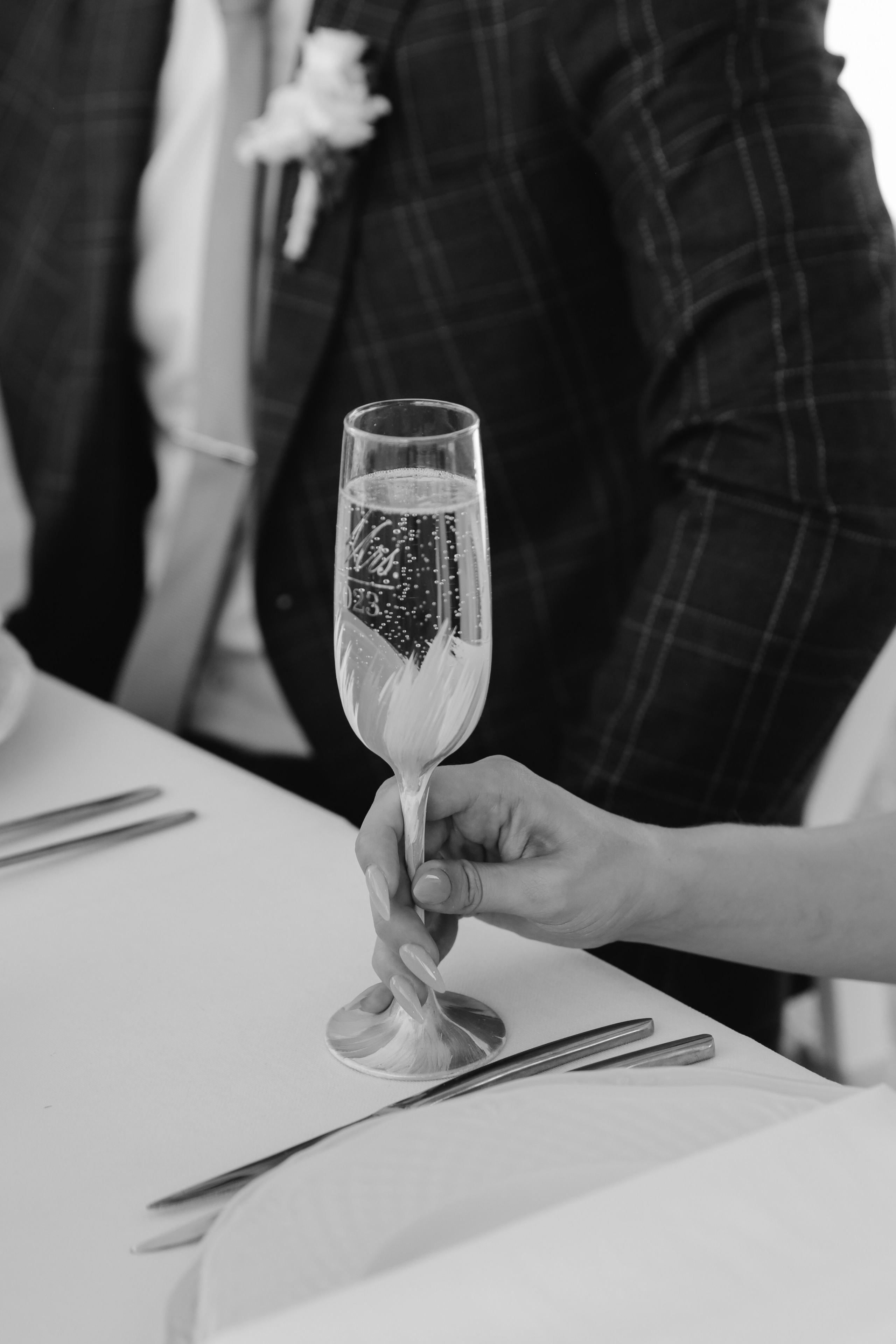 Оля и Кирилл. Катерина Макиева