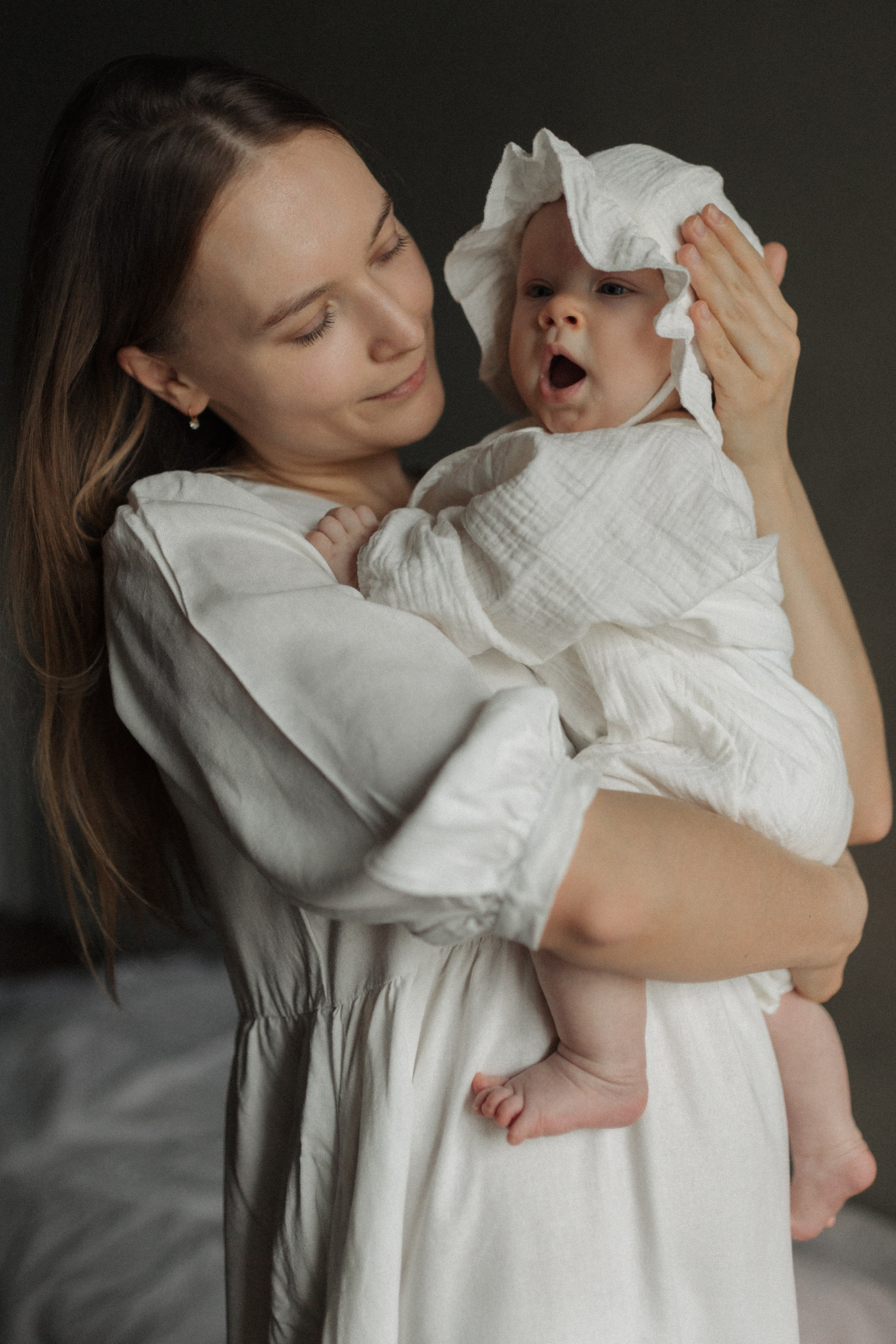 Дарья и Лея. Семейный фотограф Земскова Евгения