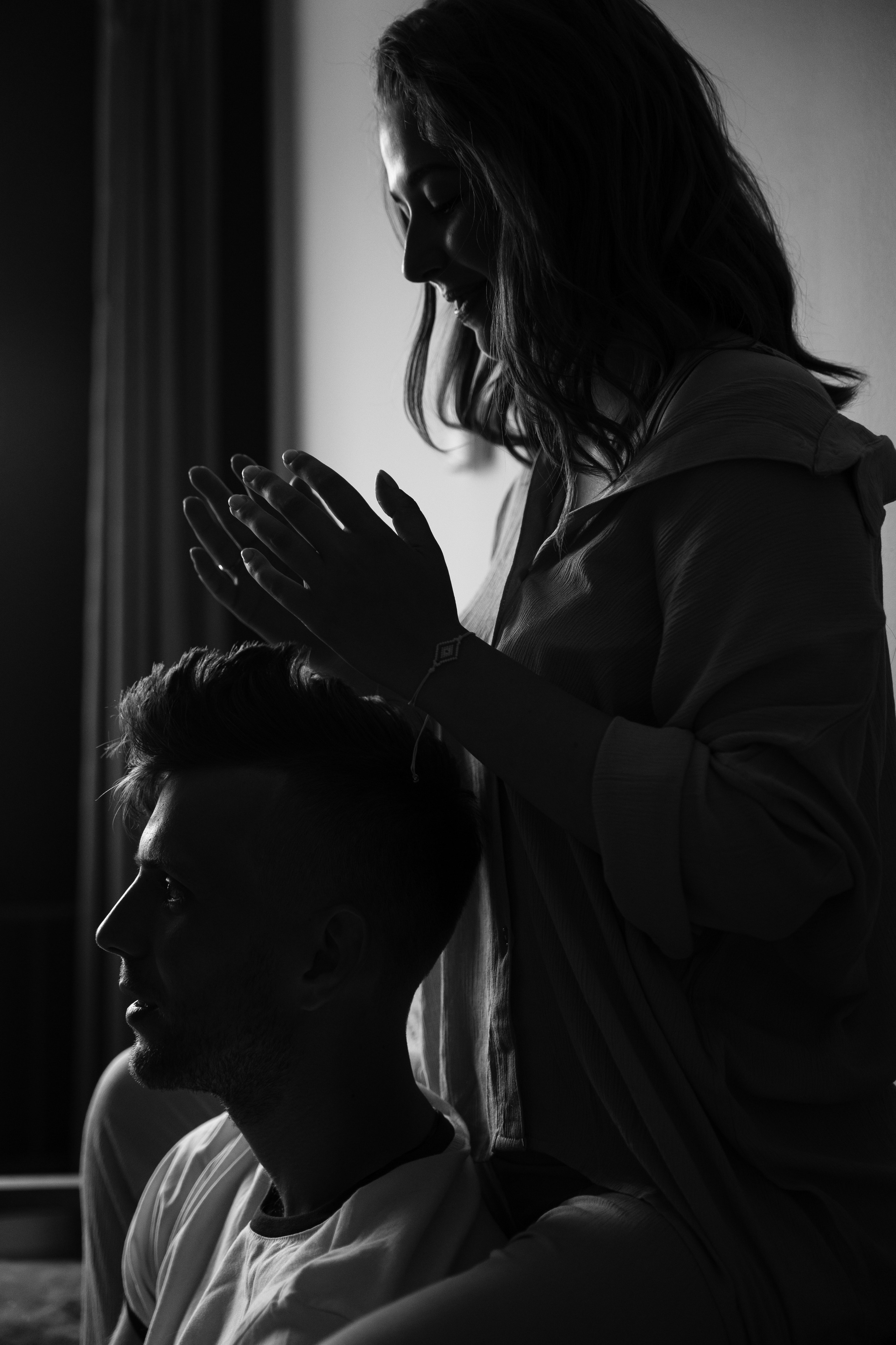 Витя и Аня. Фотограф Томск, Новосибирск Влад Свириденко