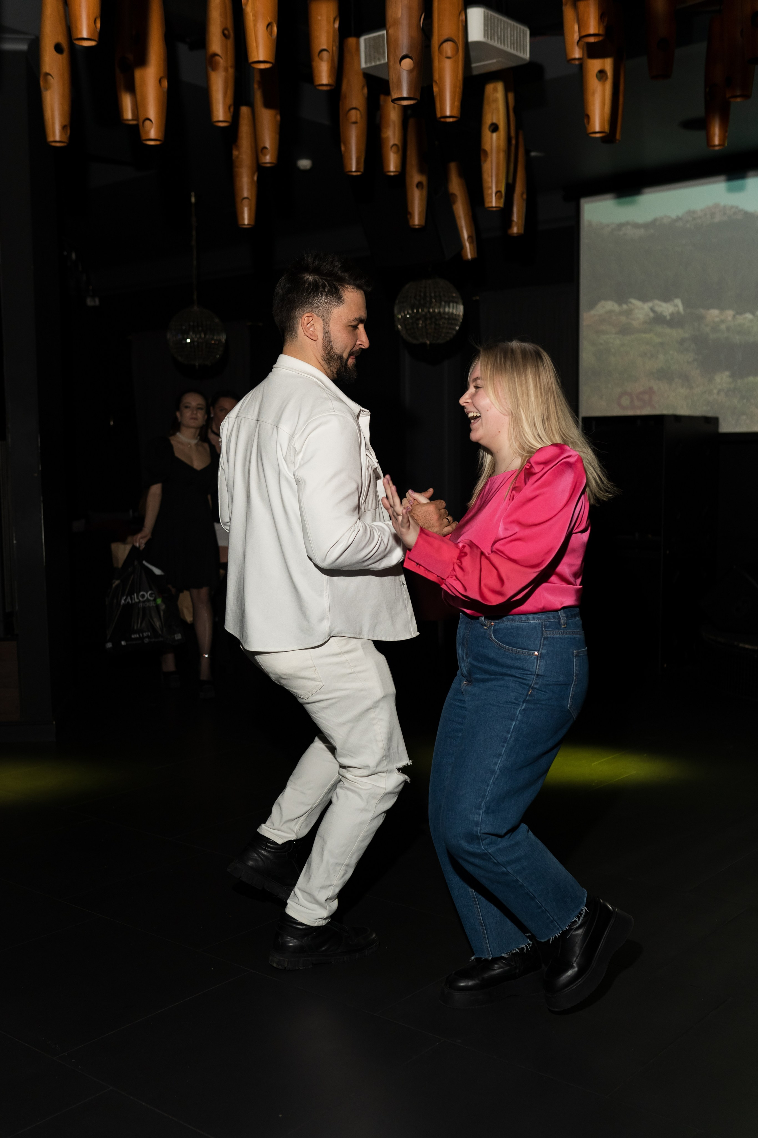 Корпоратив Человек-праздник. Виктория Кинкладзе