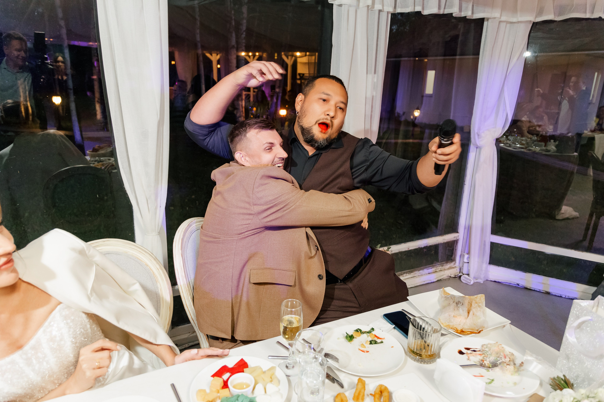 Павел и Вера. Мельница. Выездная регистрация. Свадебный фотограф в Хабаровске