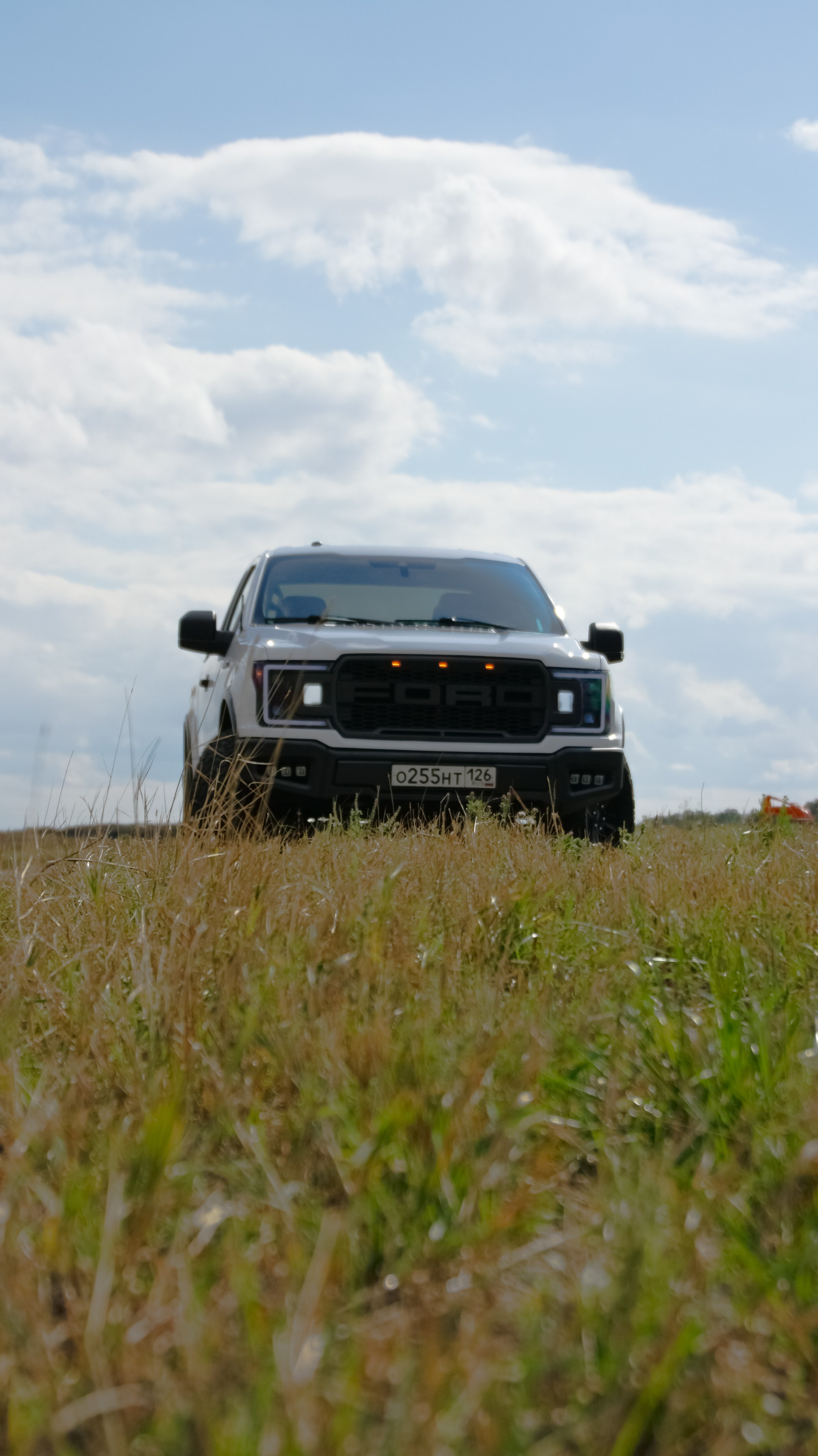 FORD-F. Съемка авто в Ставрополе: фото и видео 360 | pohubl