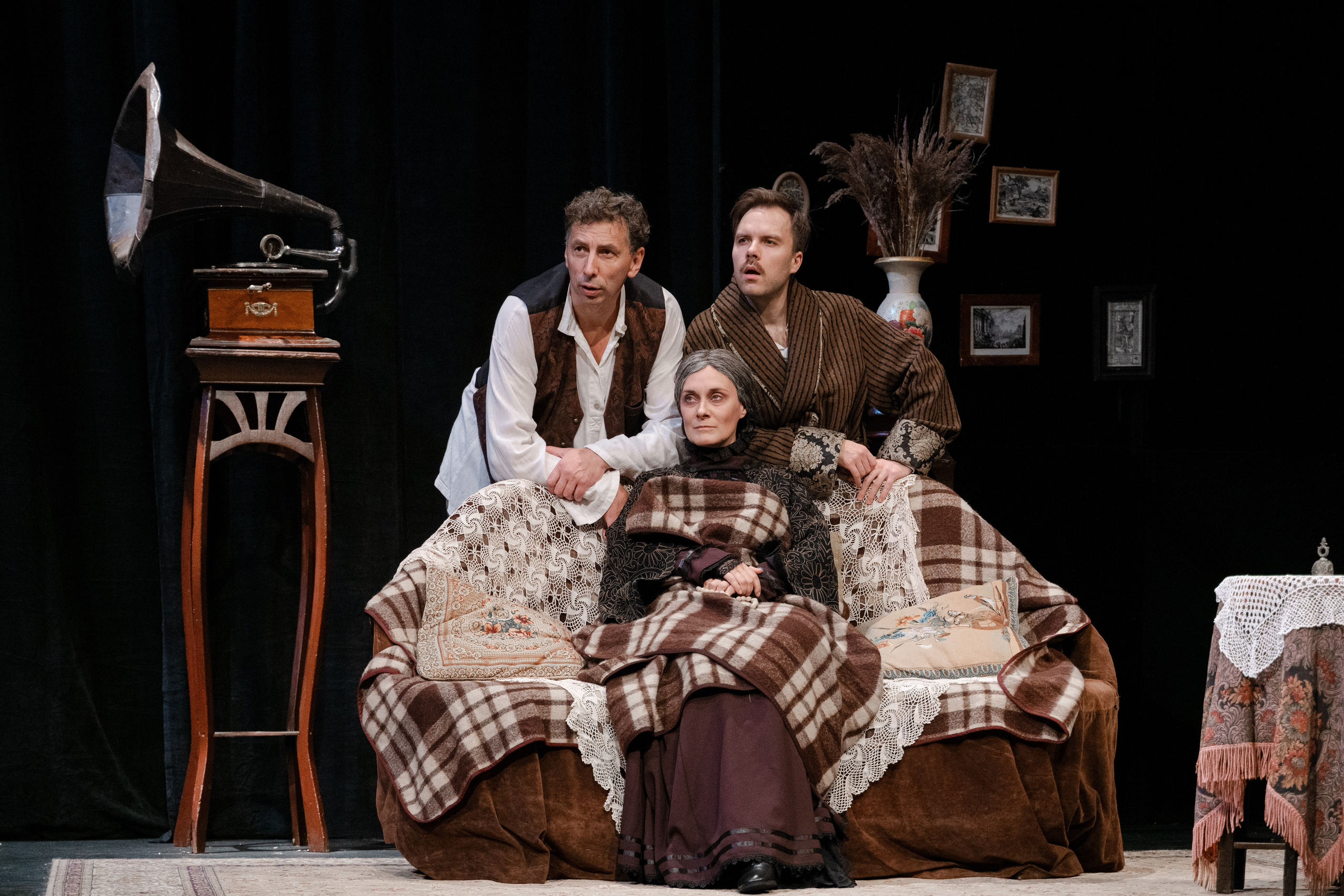 Волки и овцы | Мастерская Петра Фоменко. Фотограф репортаж портреты