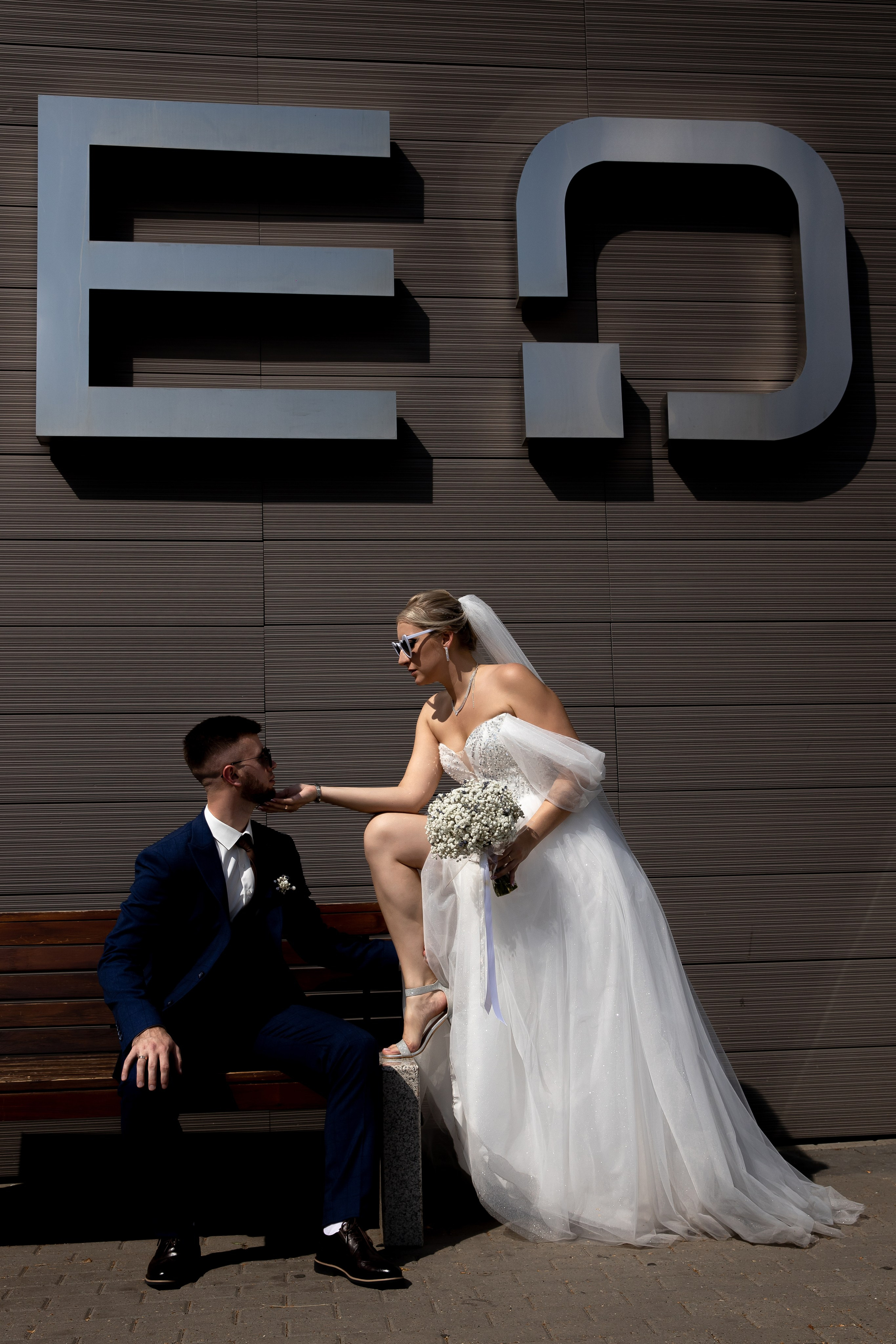 Екатерина и Максим. Фотограф Саранск Видеограф Саранск фото видео фотосессия Инна Валевска