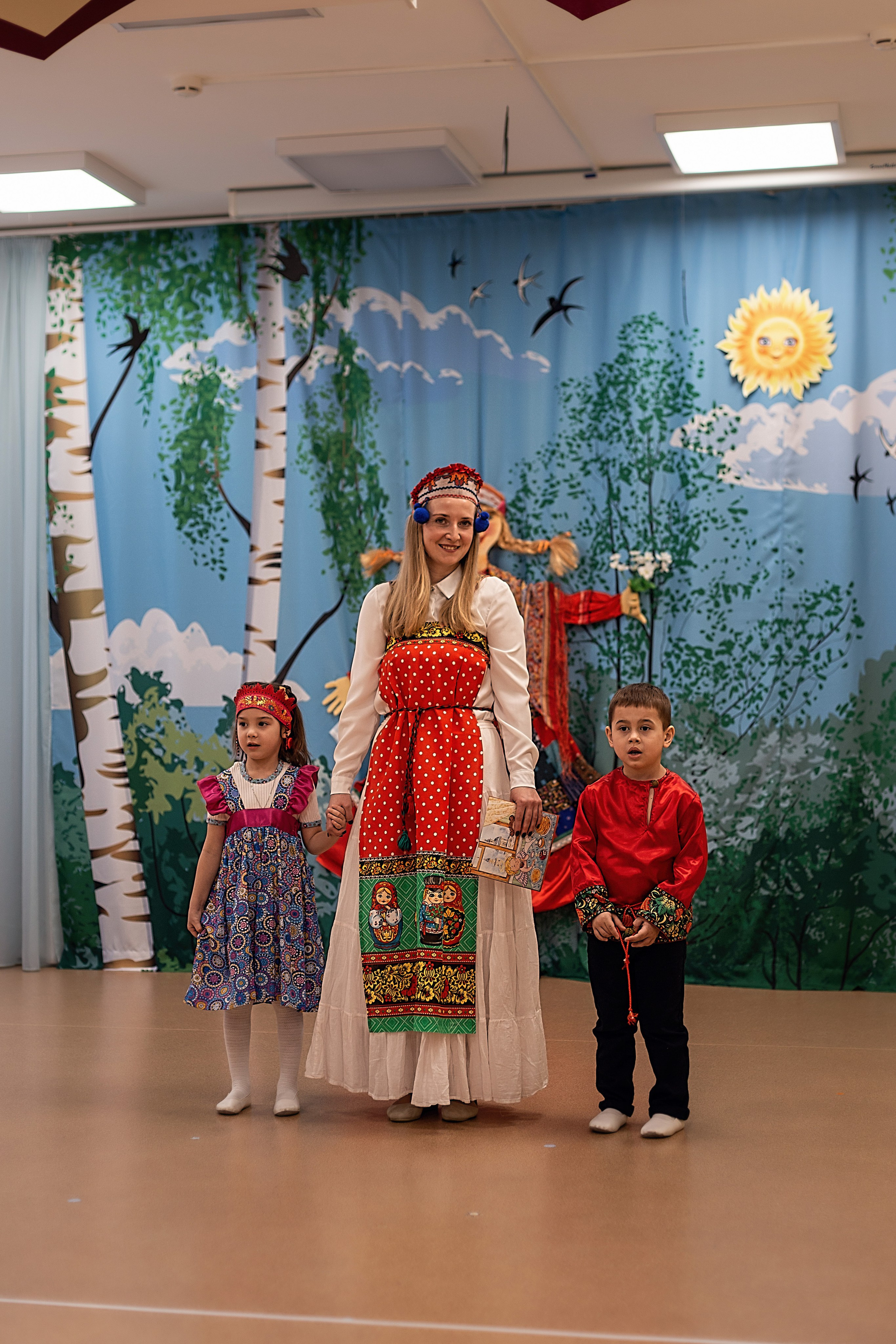 Масленица_2024 год. Семейный фотограф в Санкт-Петербурге