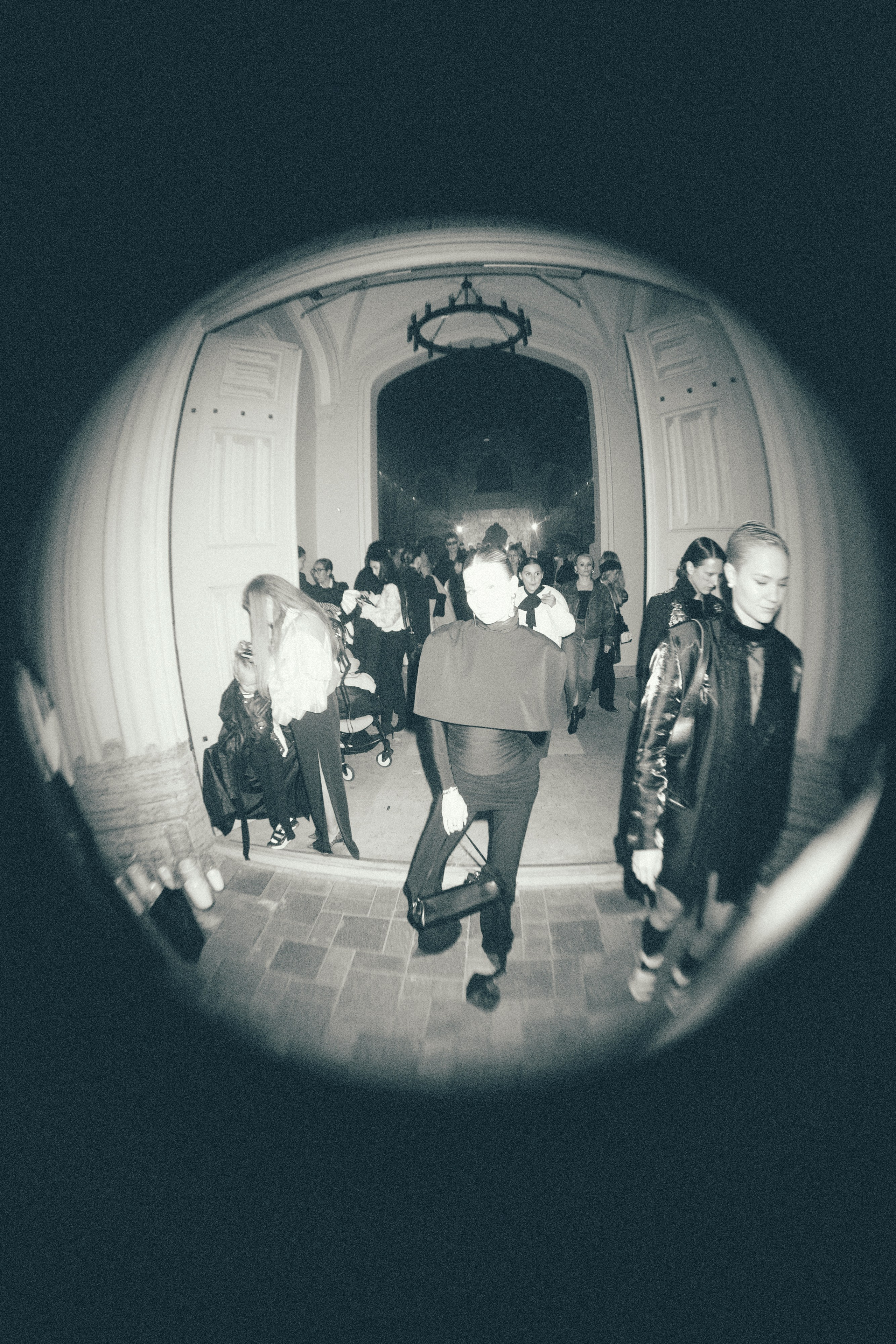 Rara Avis Fashion Show 2026. Fusion Wedding Photographer