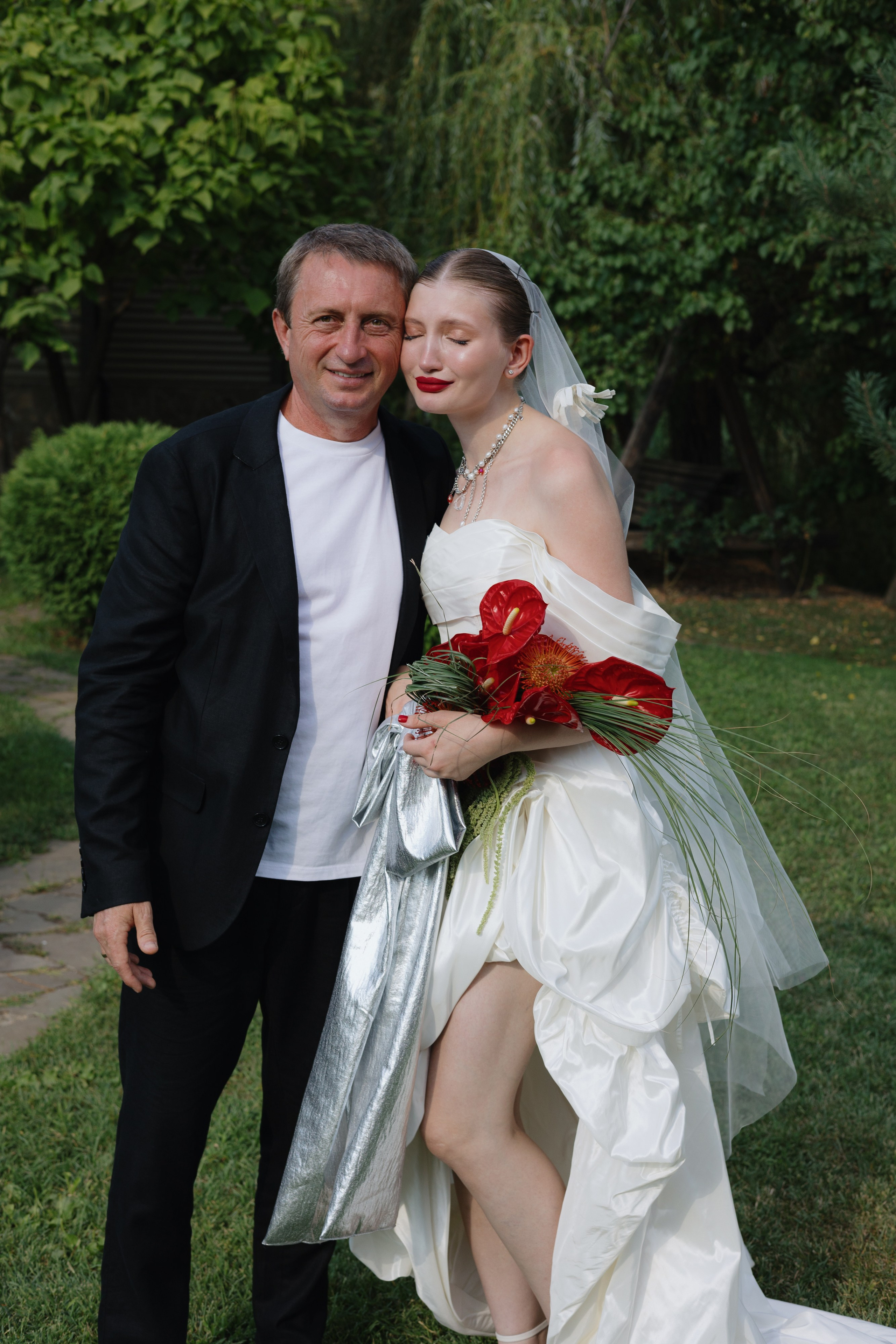 Ice baby. Fusion Wedding Photographer