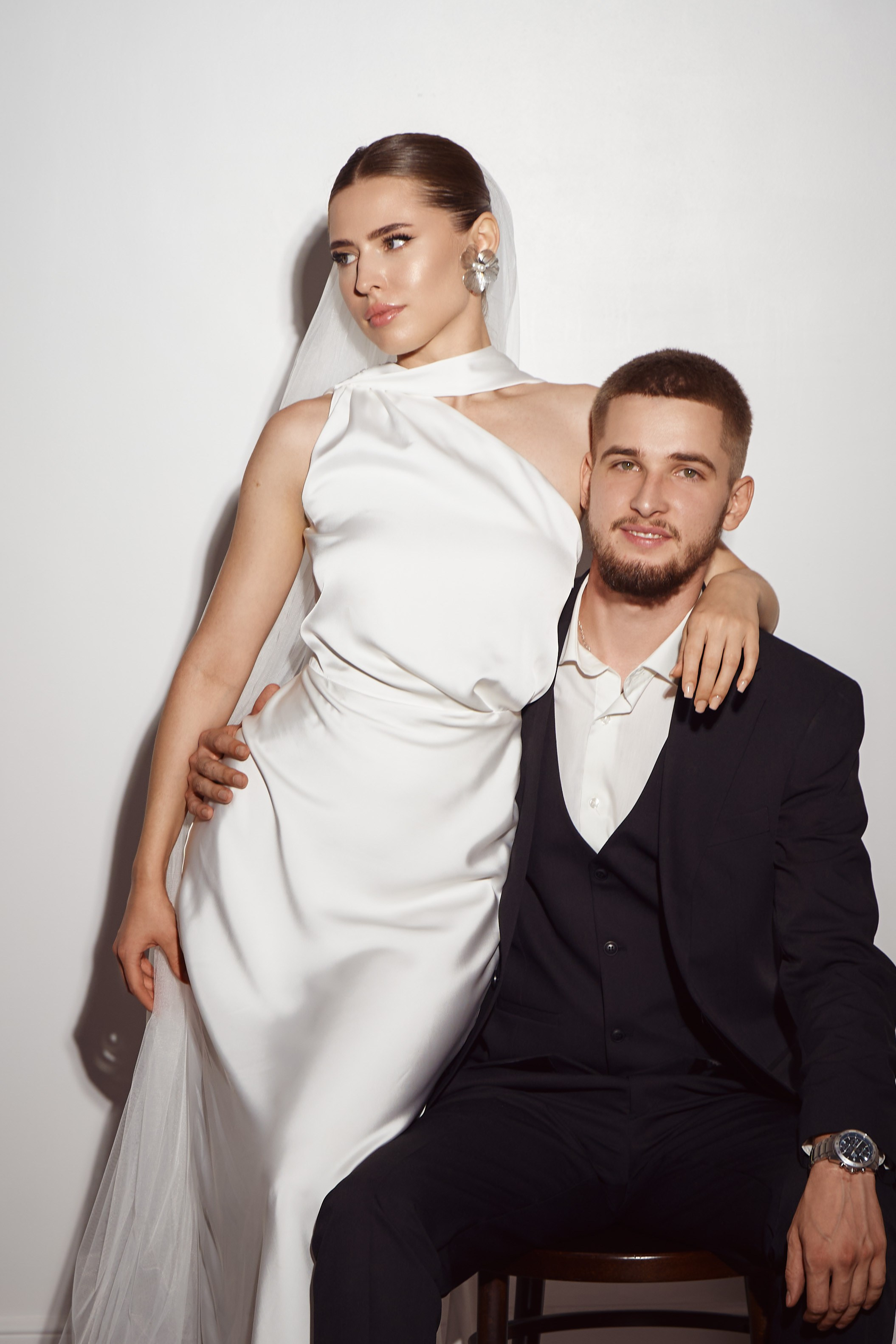 Олеся и Максим. Главная