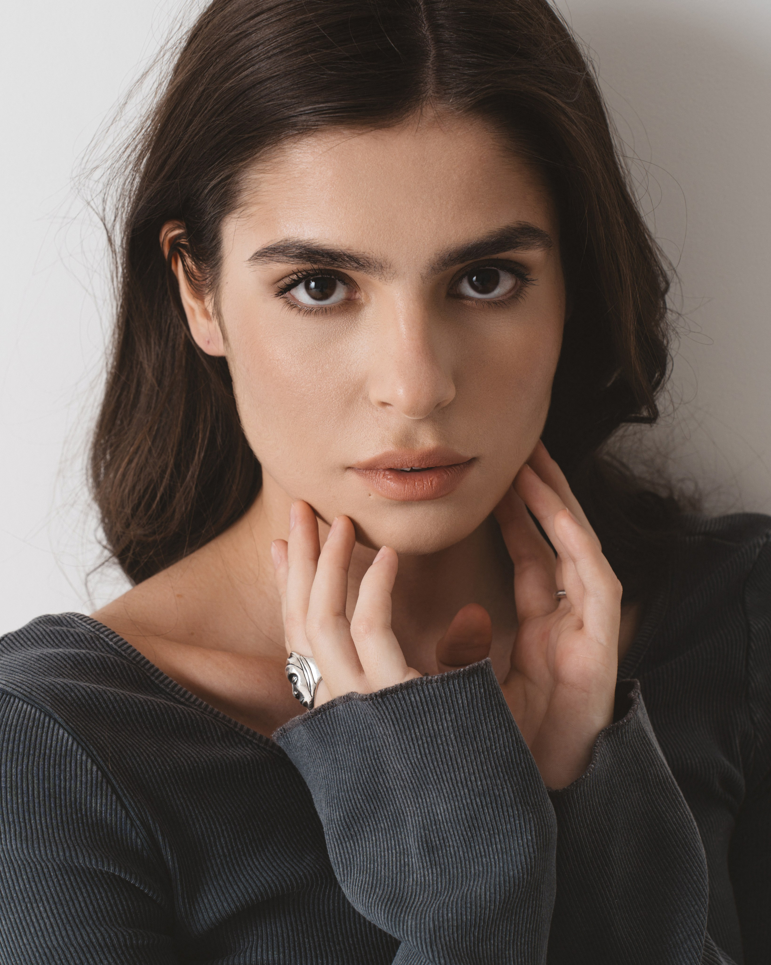 Модельные тесты. Фотограф Валерия Бурма