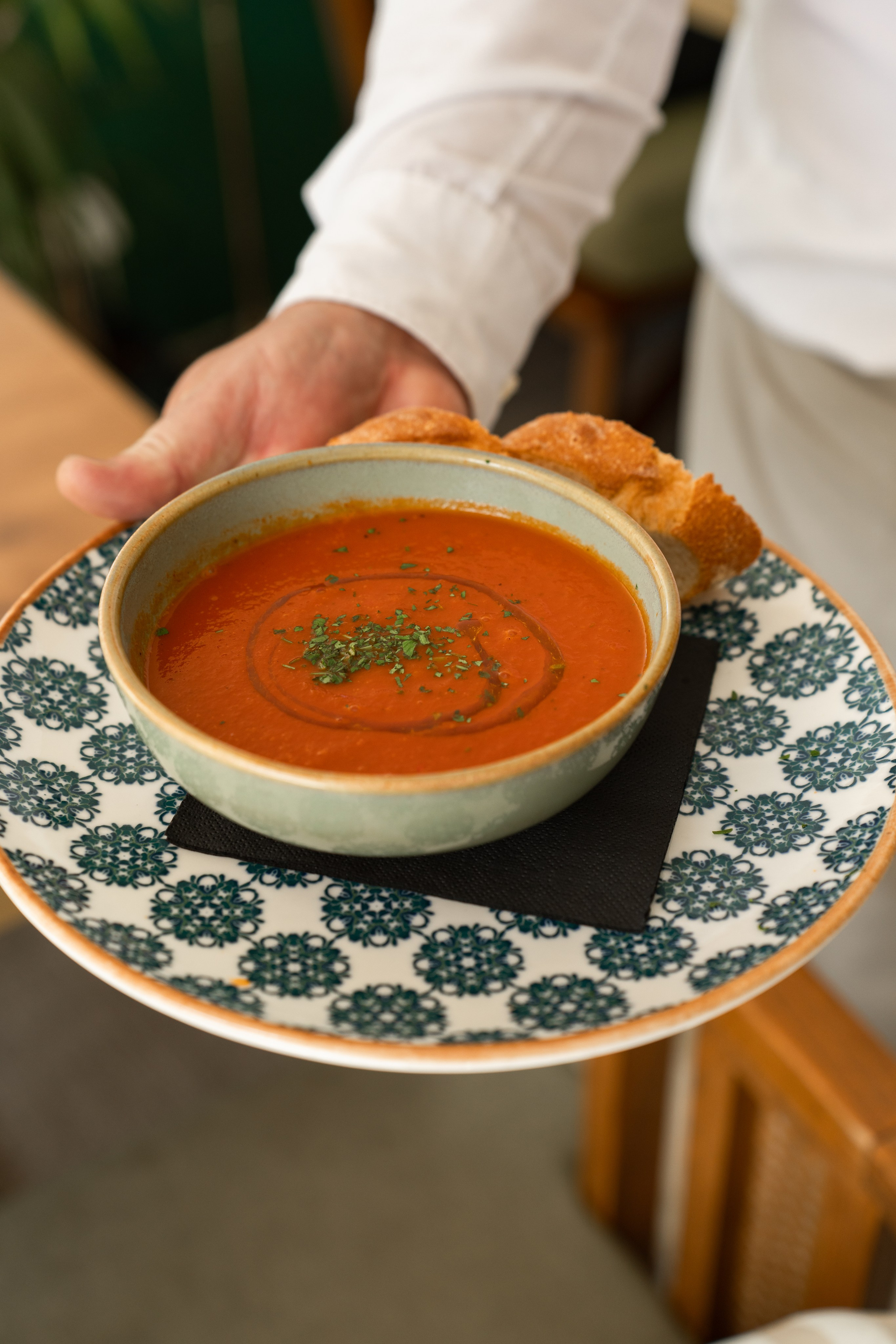 Navale Kitchen&Bar. Фотограф Валерия Бурма