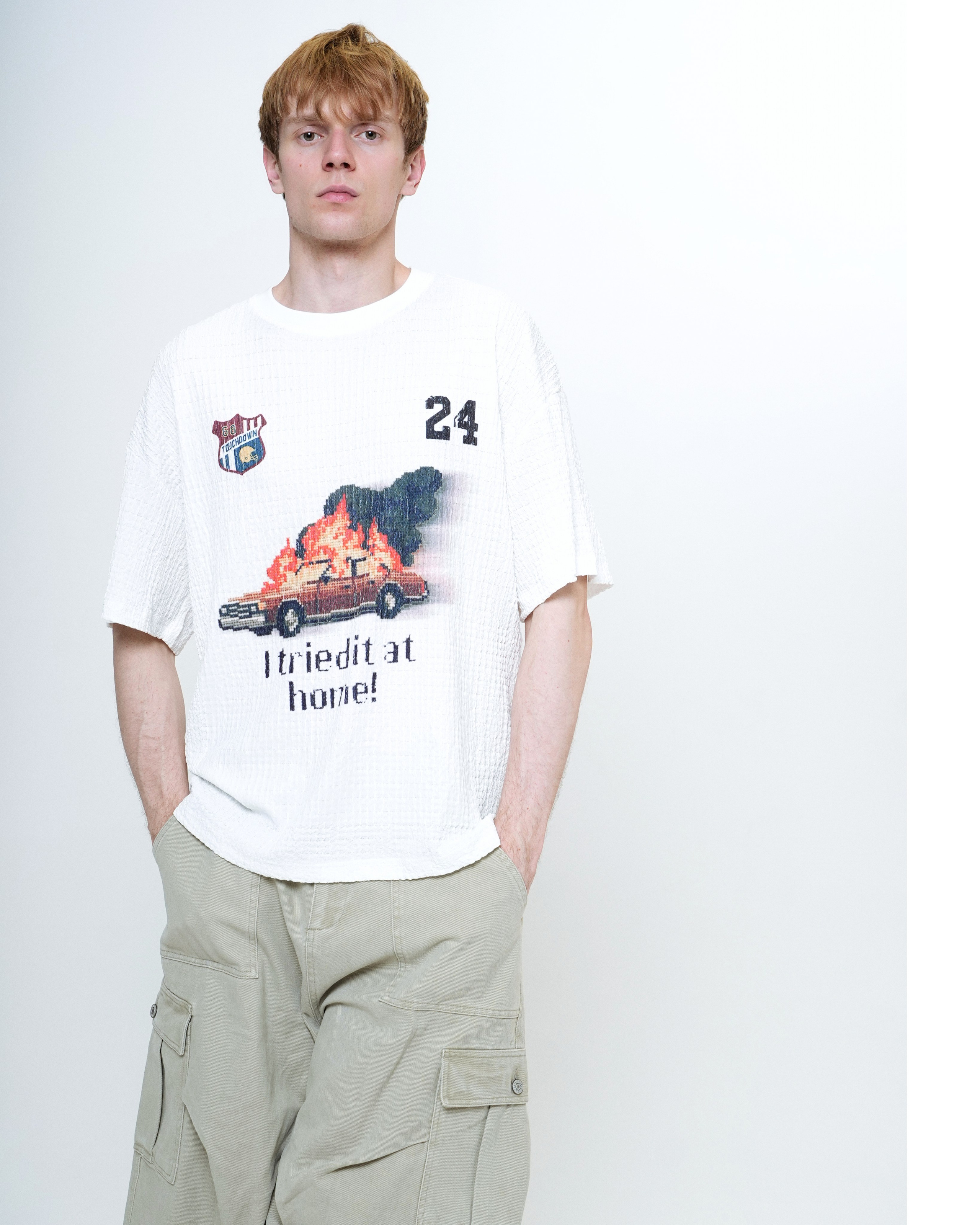 WAYS S'25 summer catalog. ANNA — PHOTOGRAPHER