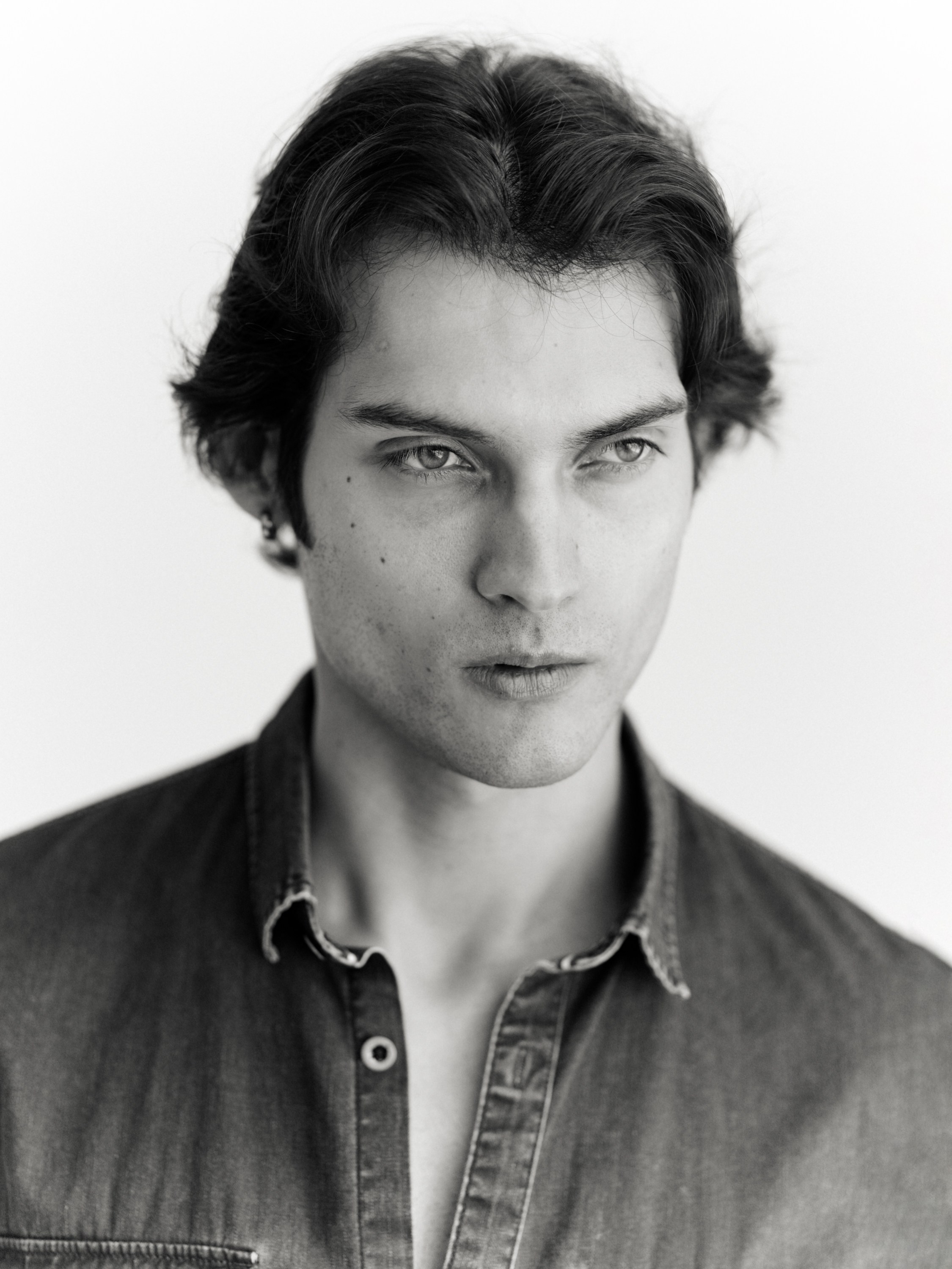 Илья. Модельные тесты в Москве и Нижнем Новгороде Павел Зайков