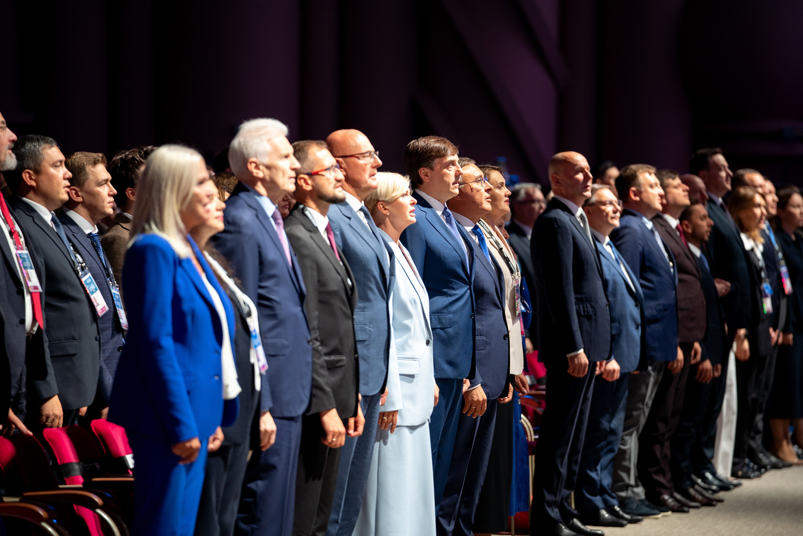 Всероссийский педагогический съезд 2025. Легкая фотография