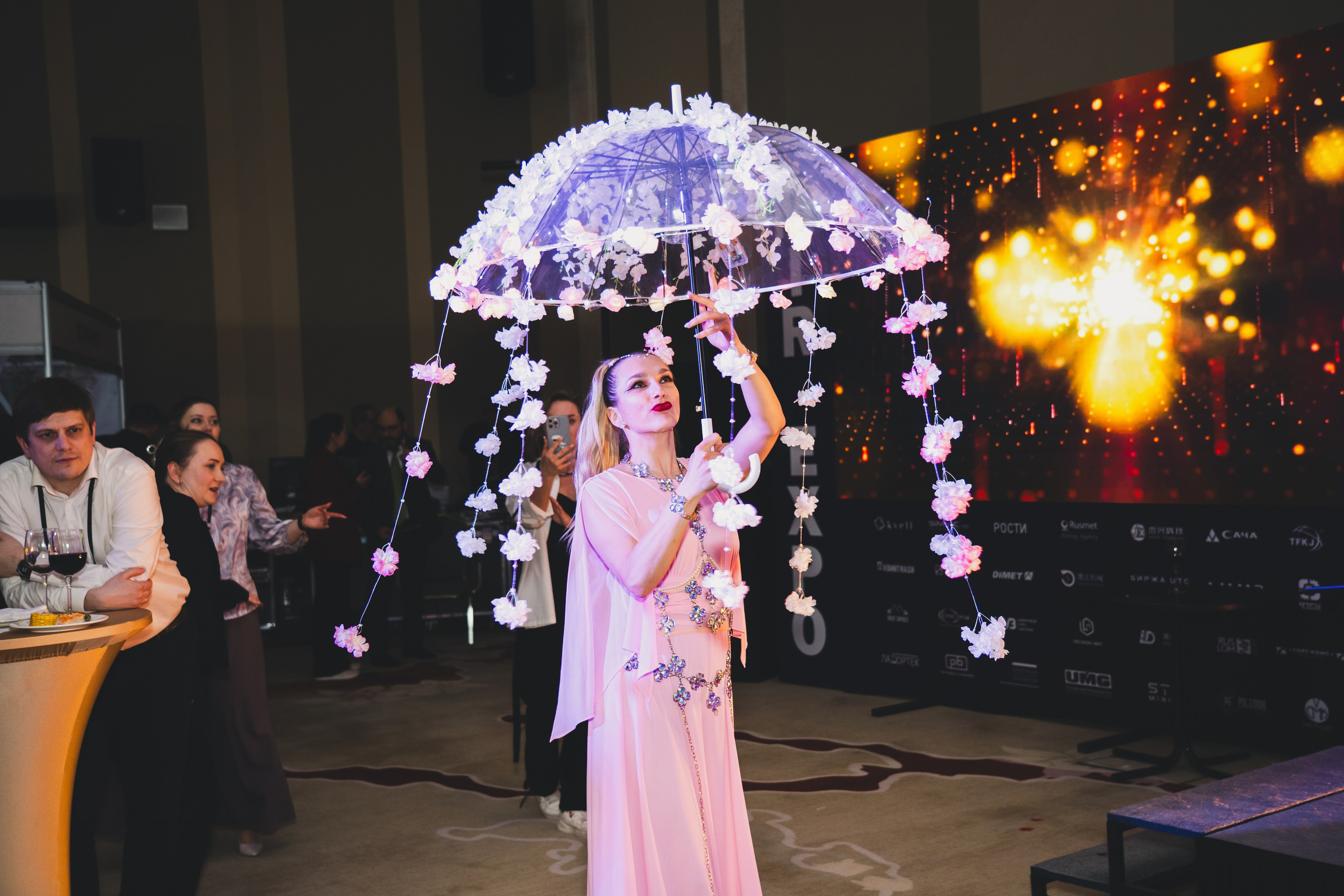 Форум Moscow International Recycling Expo -2025. Легкая фотография