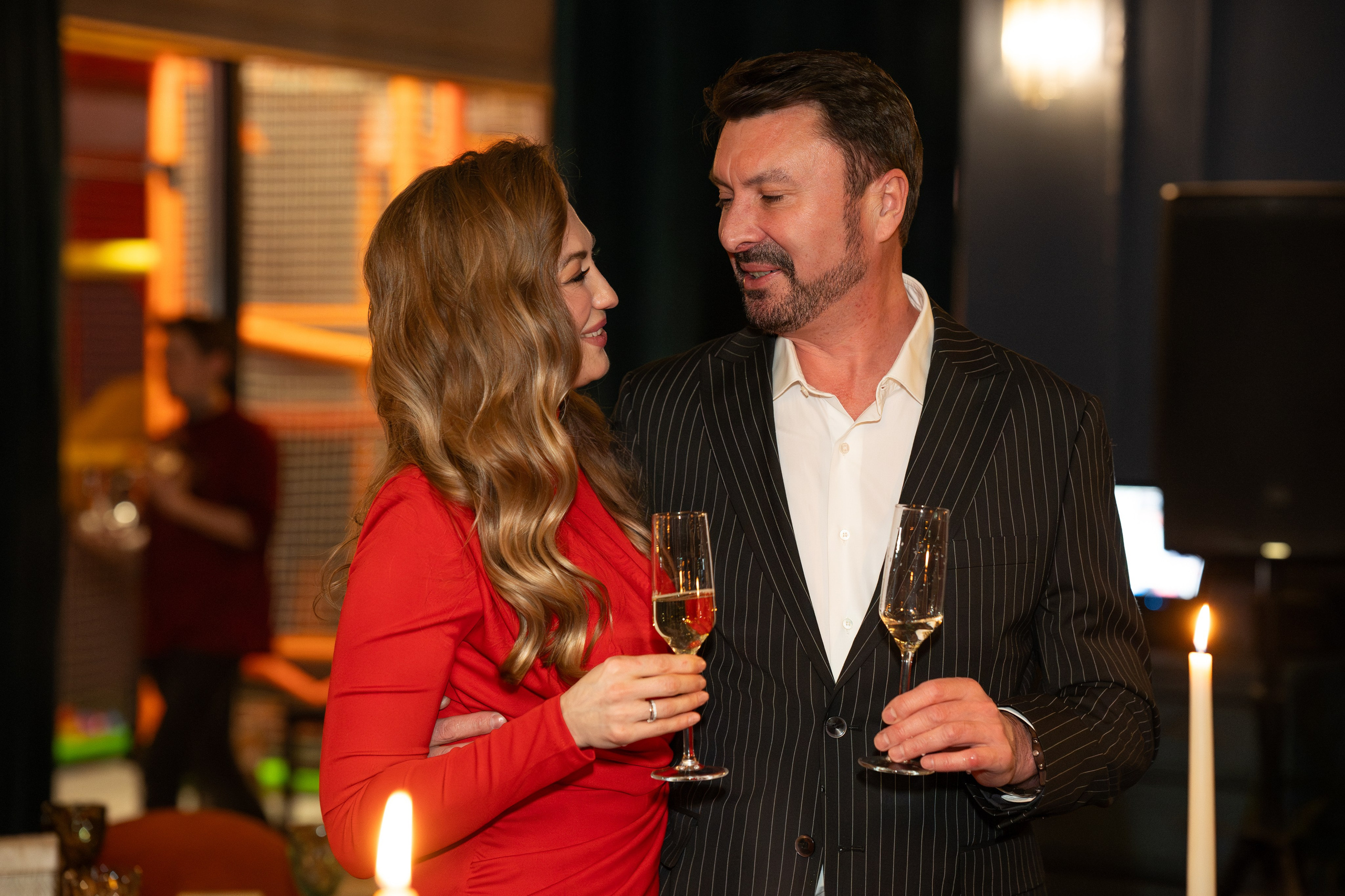 День рождения. Репортажный фотограф в Москве Легкая Софья