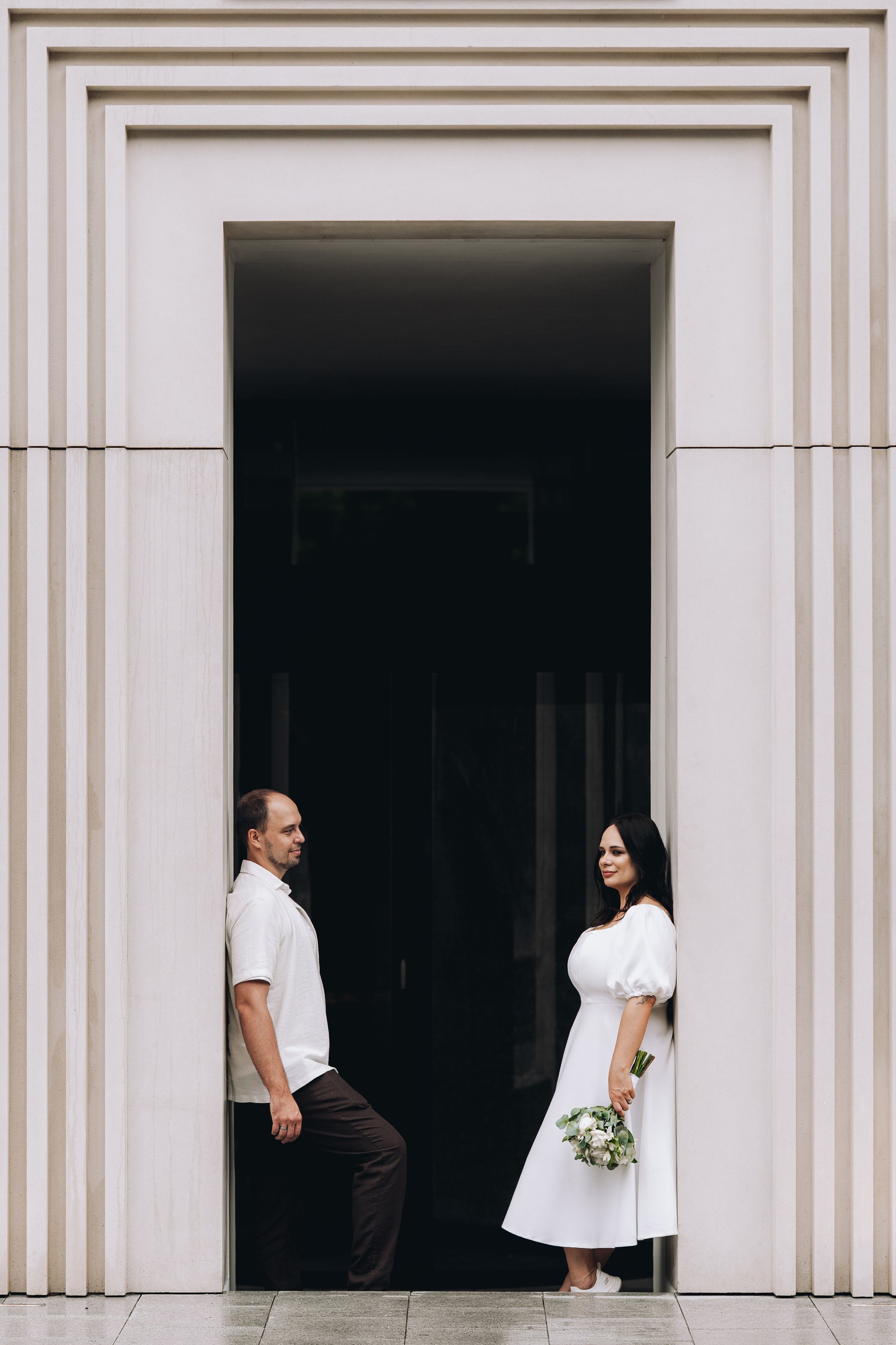 Wedding day / Метрополитен. Репортажный фотограф в Москве Легкая Софья