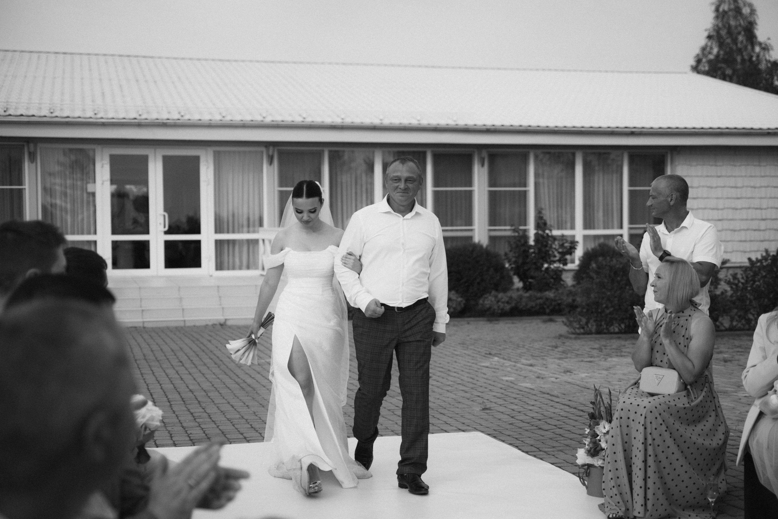 Михаил и Александра. Свадебный и портретный фотограф в Брянске и Москве Алина Химушкина