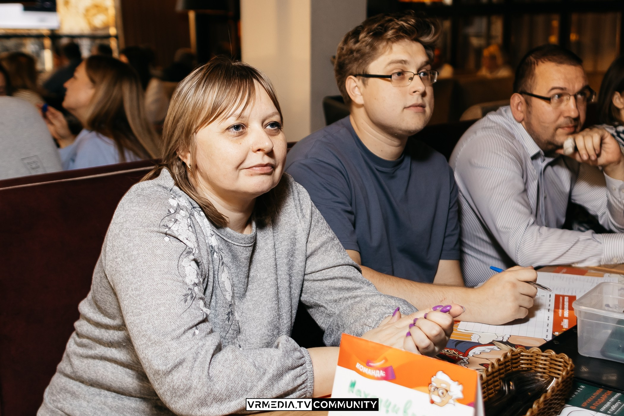 Эйнштейн Party в ресторане «Мюнхен»