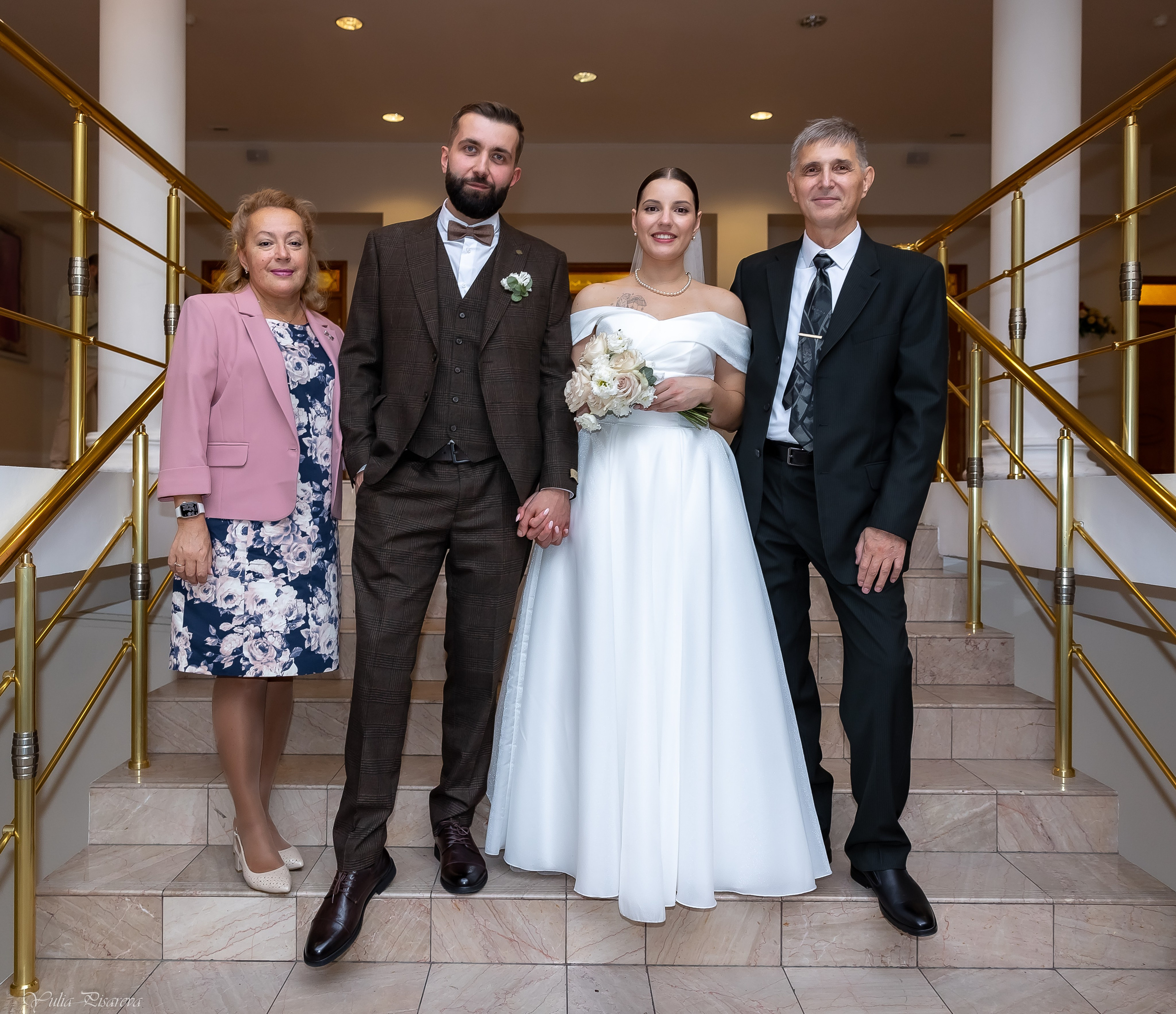 Свадьба Никита и Валерия. Фотограф в Санкт-Петербурге Писарева Юлия