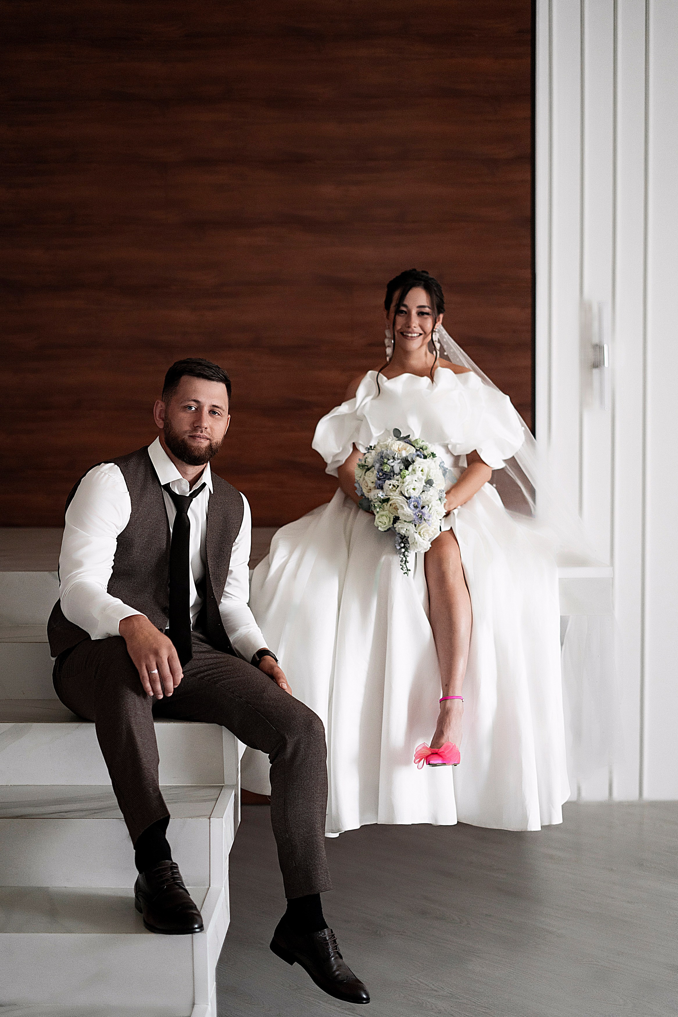 Евгений & Диана. Фотограф Казань